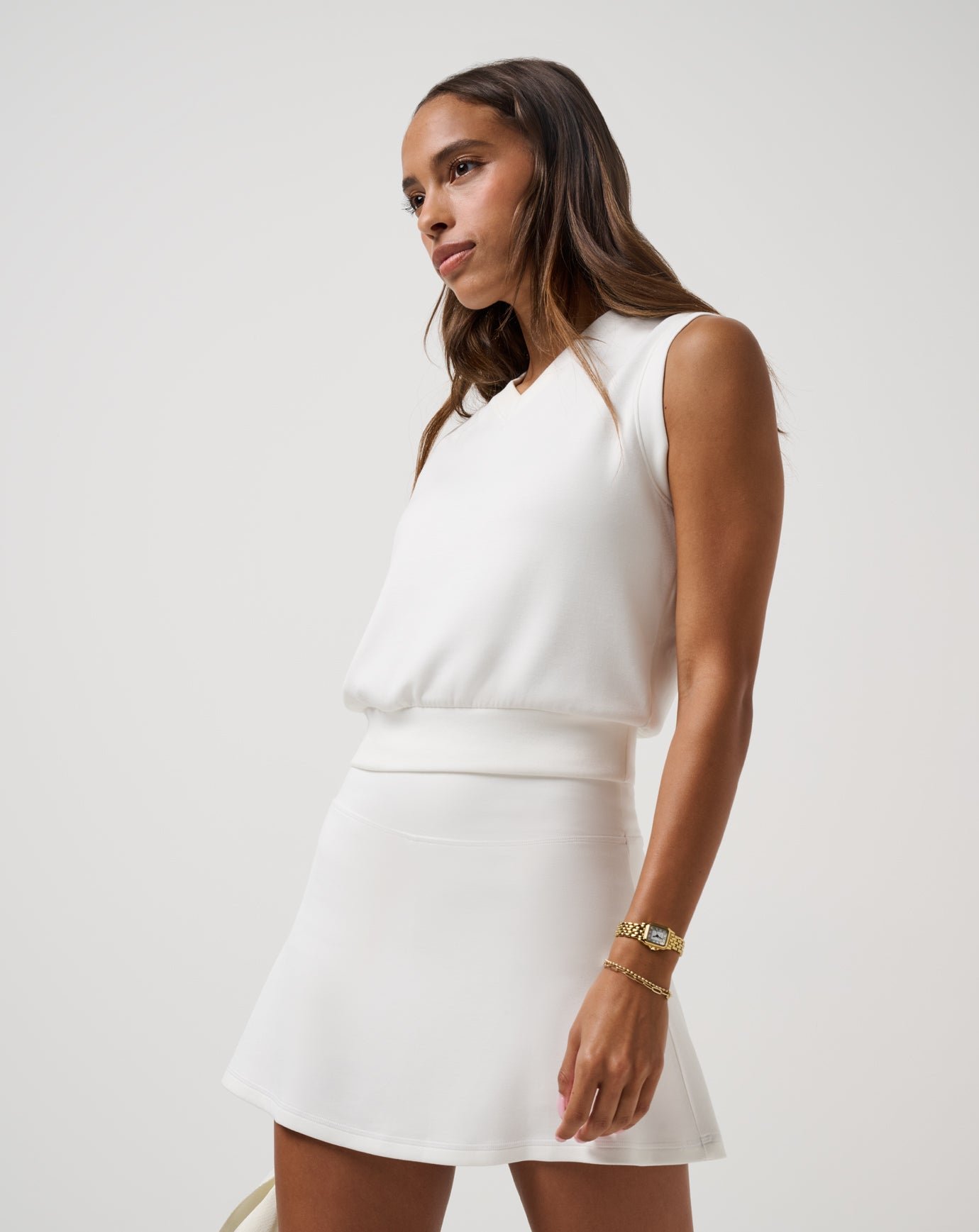 Skyloft Soft A-Line Skort image 11