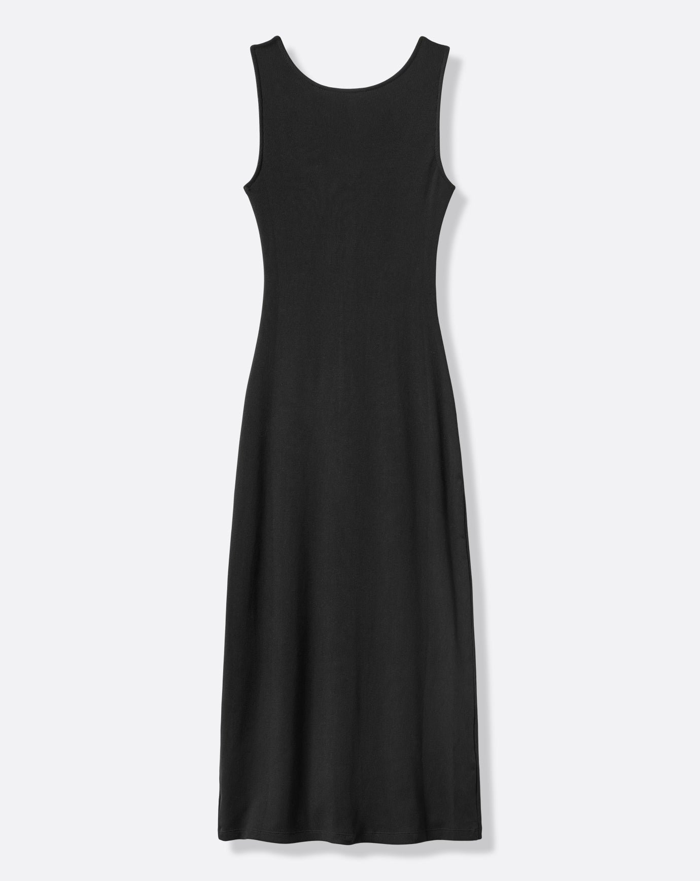 Cloud Rib Button Tank Dress image 5