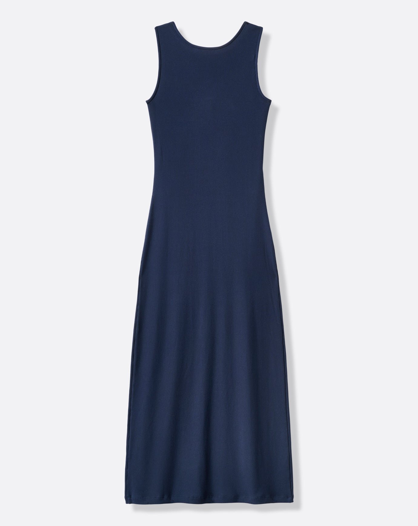 Cloud Rib Button Tank Dress image 11