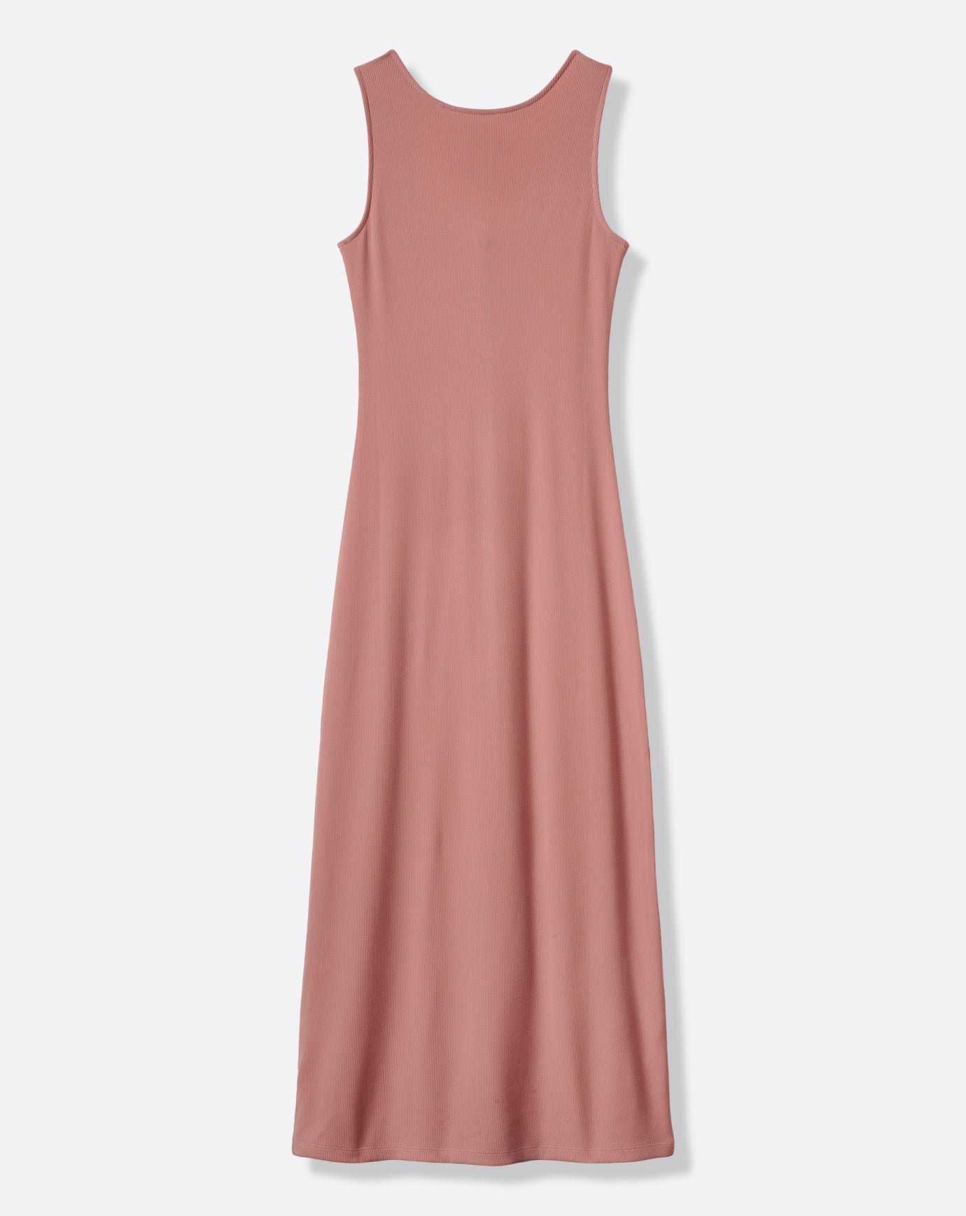 Cloud Rib Button Tank Dress image 16