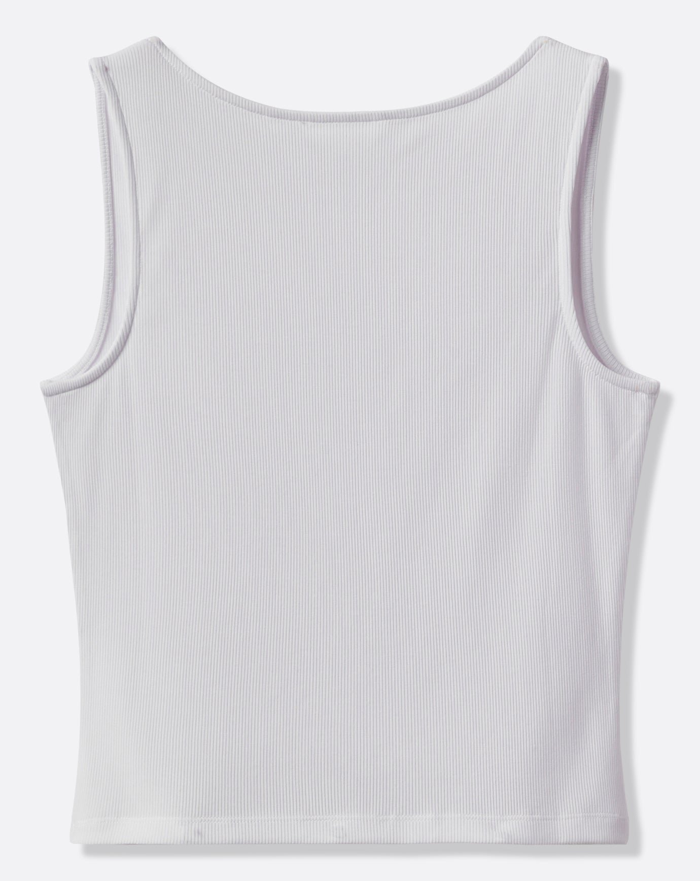 Cloud Rib Square Neck Tank image 7