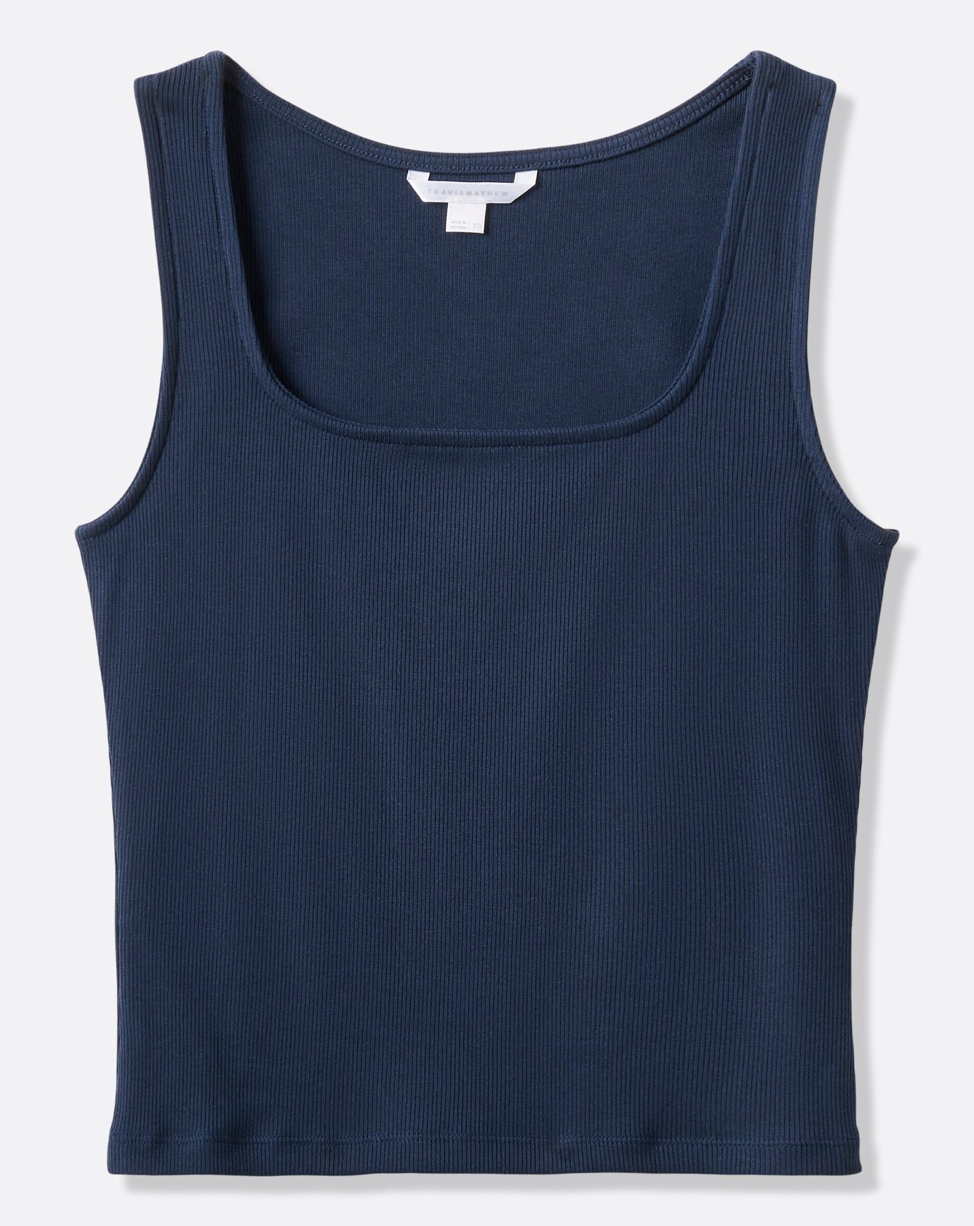 Cloud Rib Square Neck Tank image 12