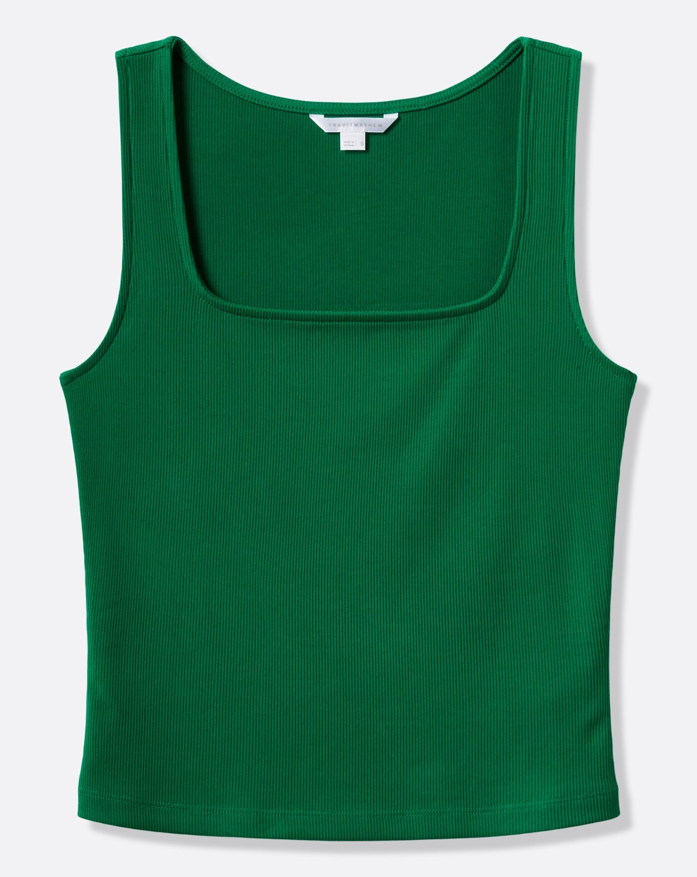 Cloud Rib Square Neck Tank image 18