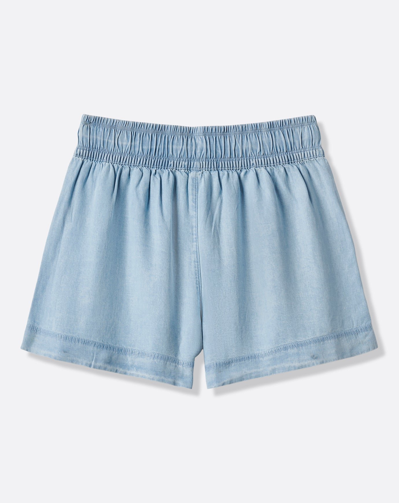 Chambray Pocket Short image 6