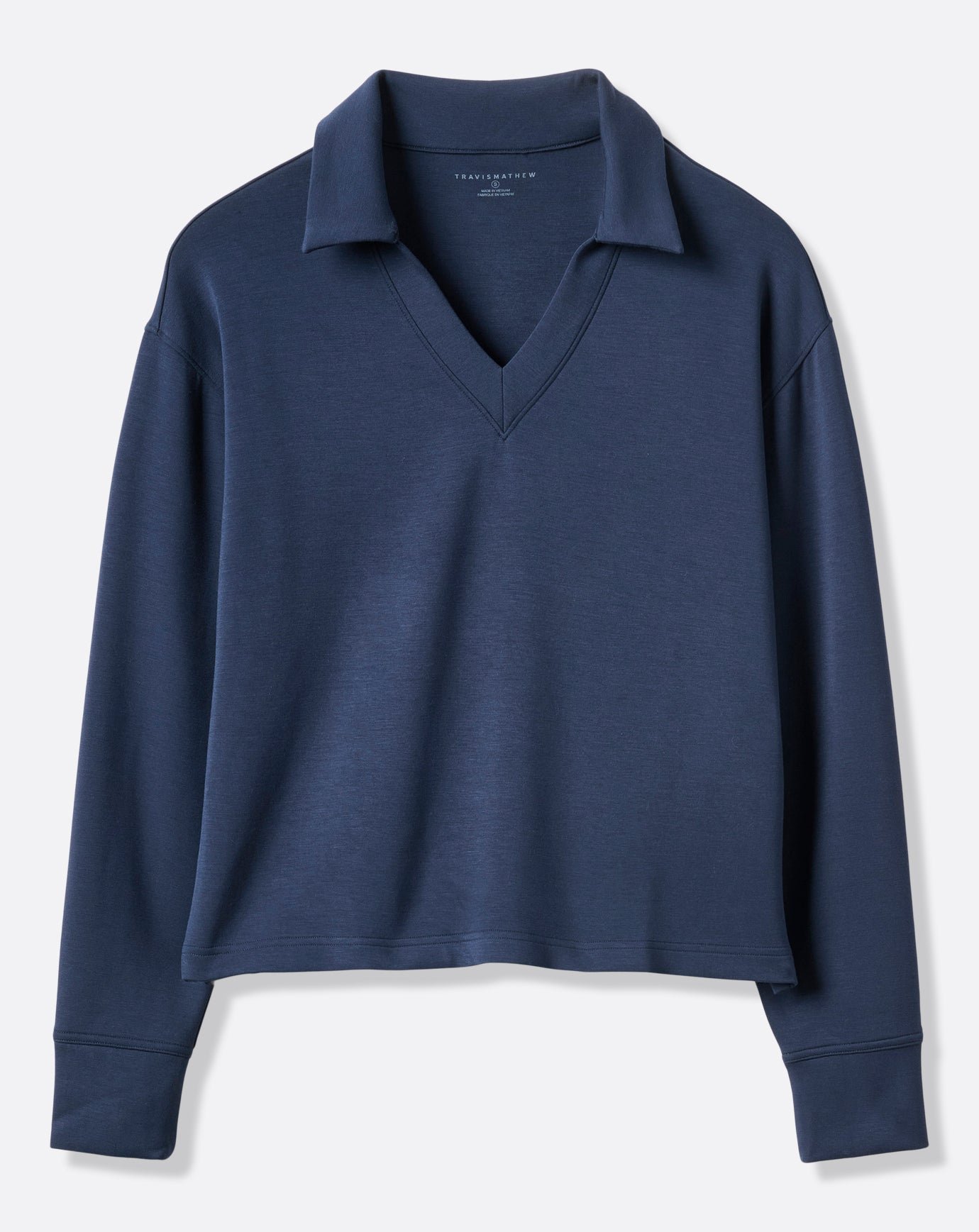 Skyloft Soft Vneck Pullover image 5