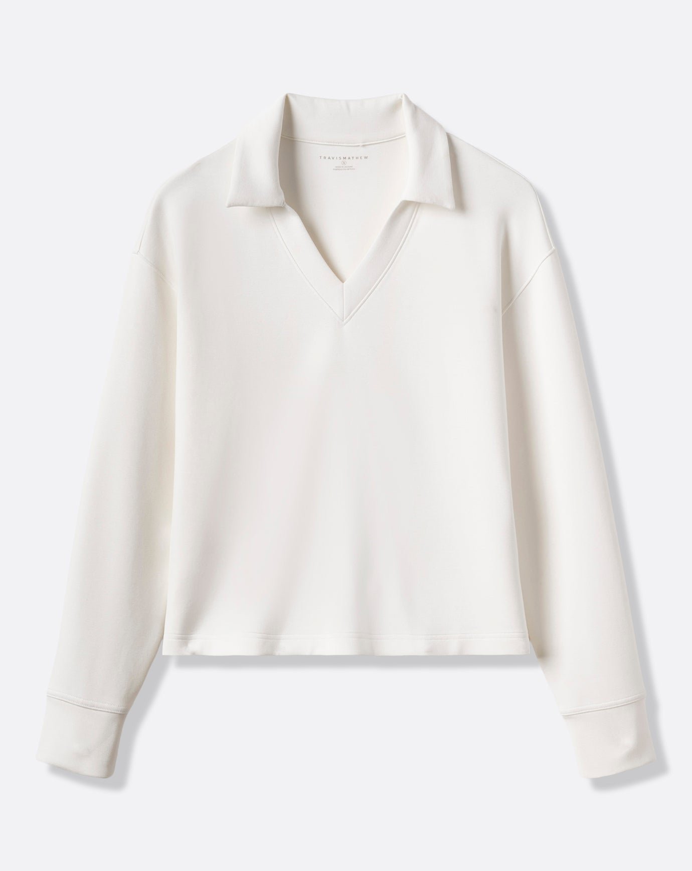 Skyloft Soft Vneck Pullover image 11
