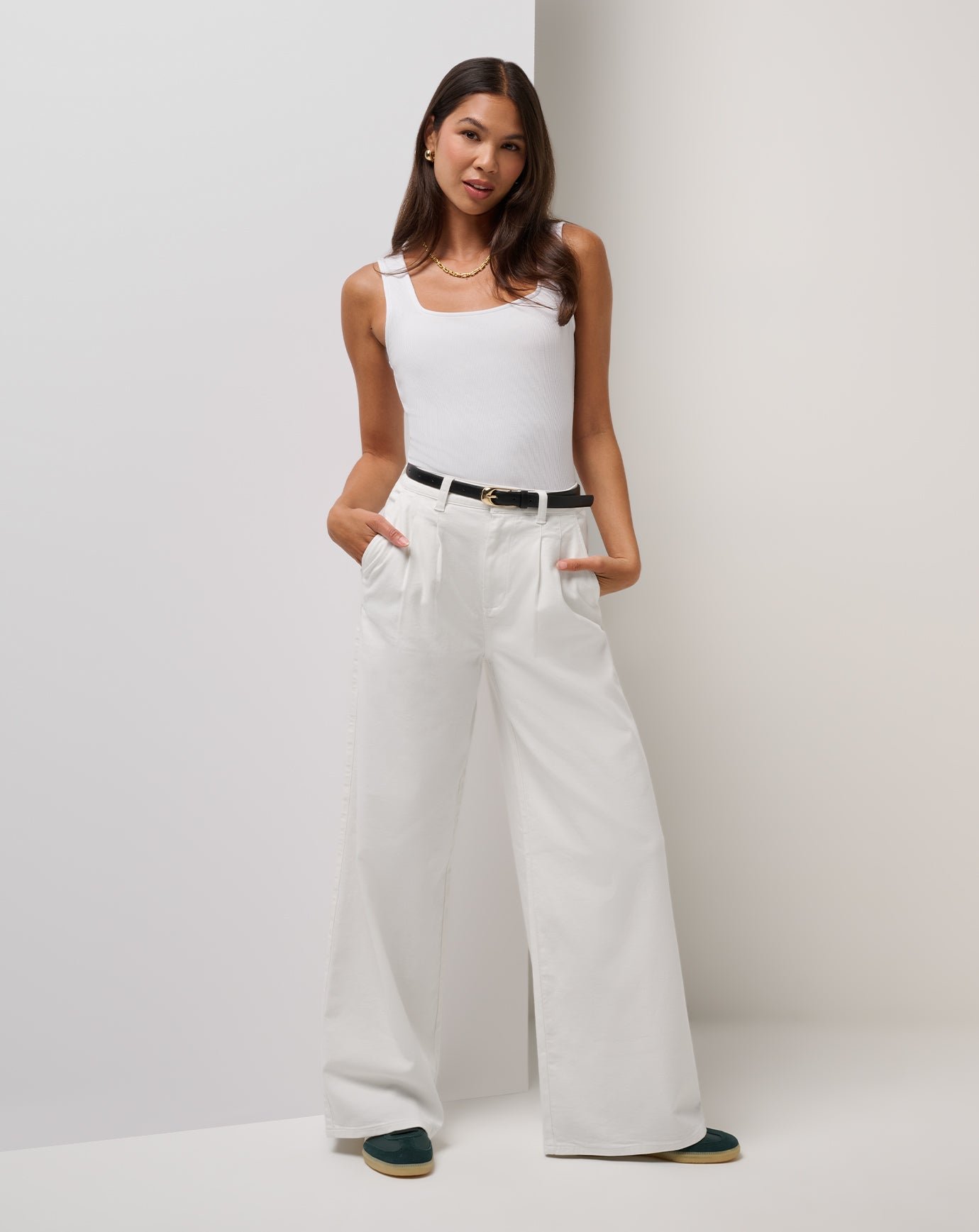Everyday Wide Leg Pant image 5