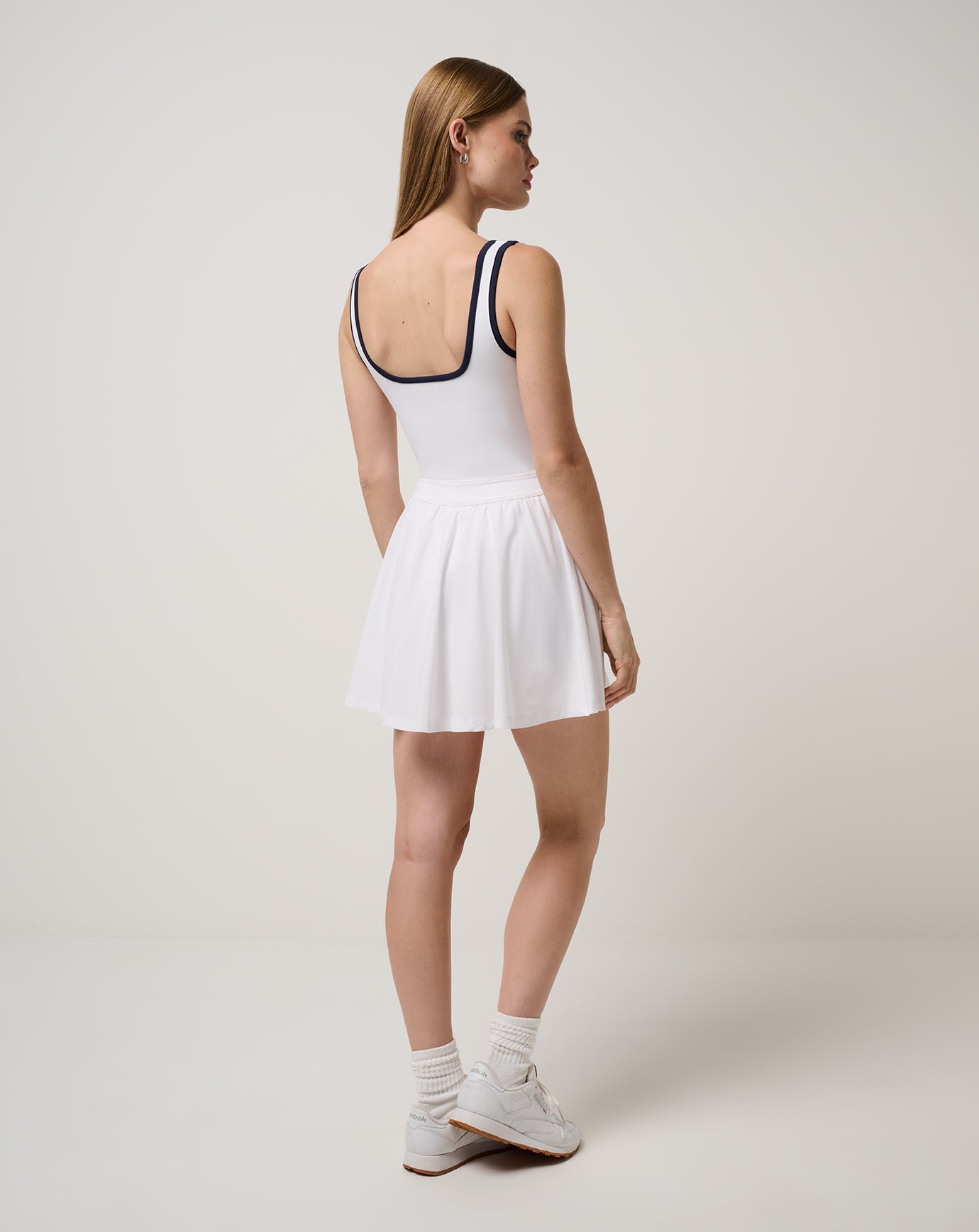 Moveknit Zip Court Dress image 3
