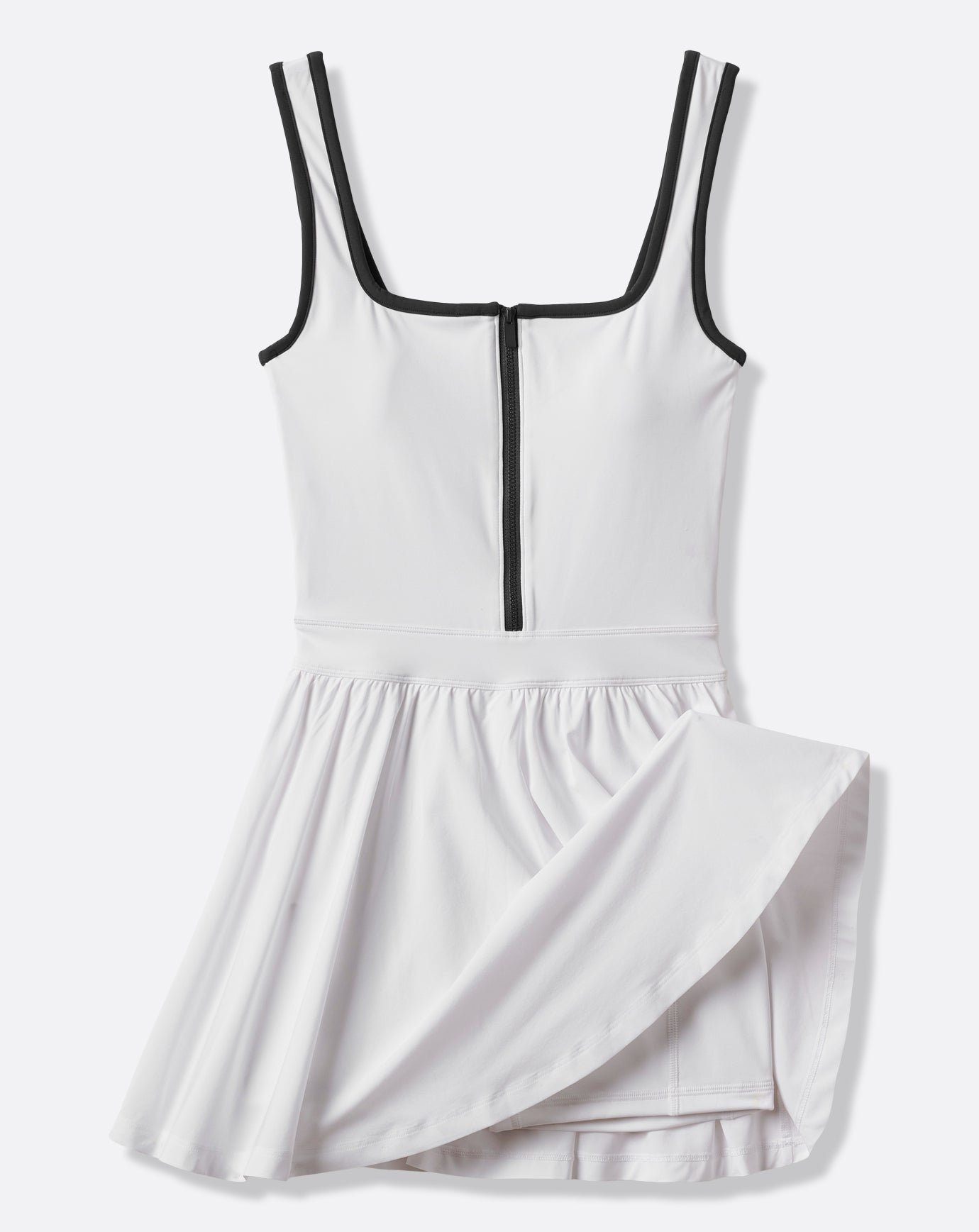 Moveknit Zip Court Dress image 9
