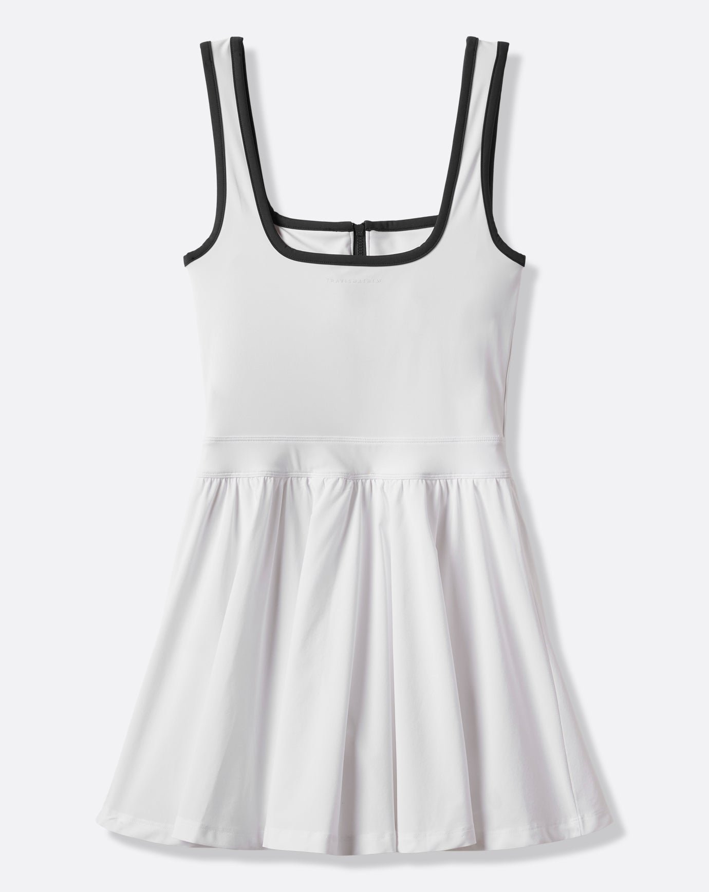 Moveknit Zip Court Dress image 7