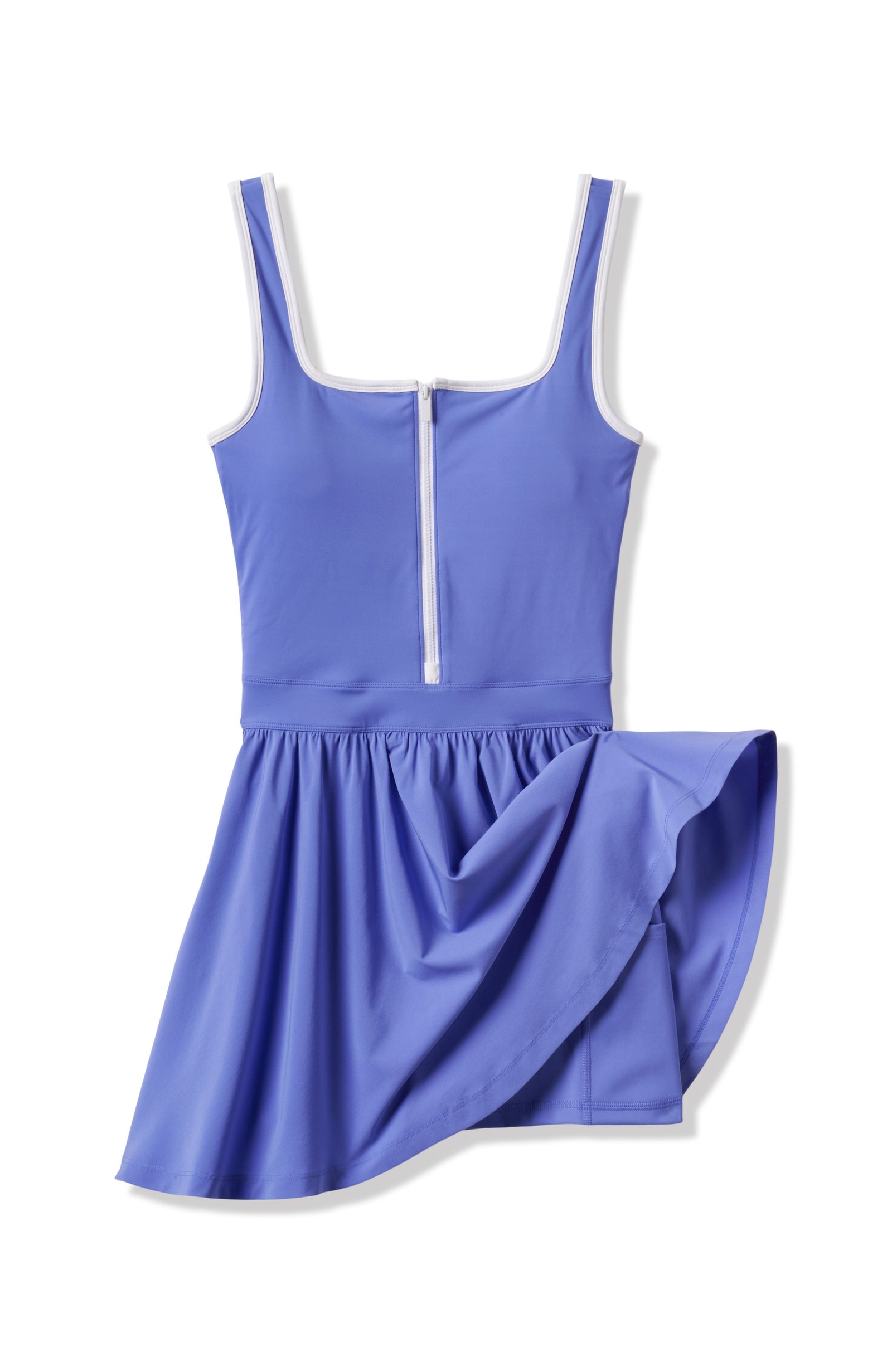 Moveknit Zip Court Dress image 15