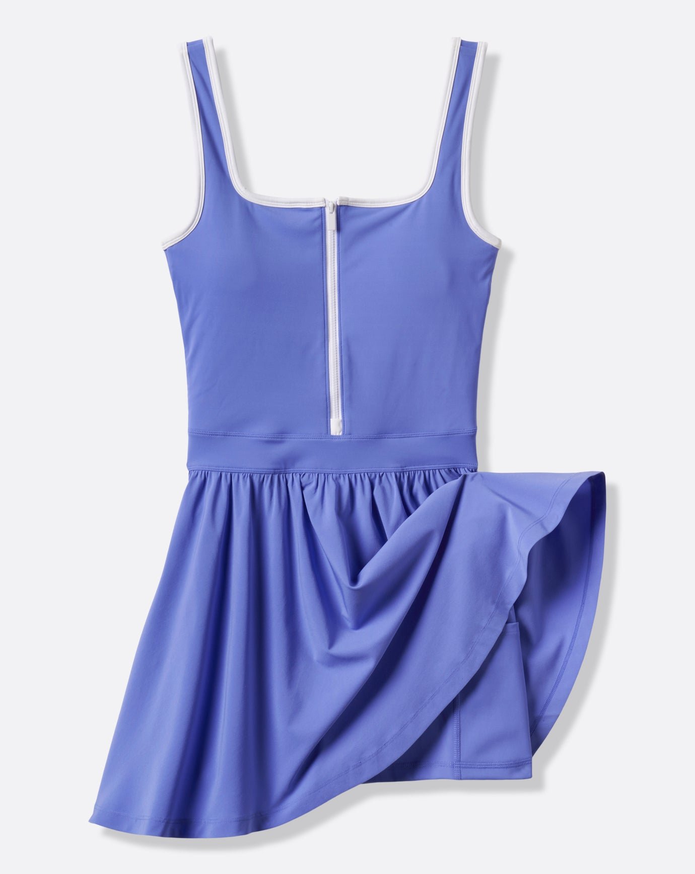 Moveknit Zip Court Dress image 17