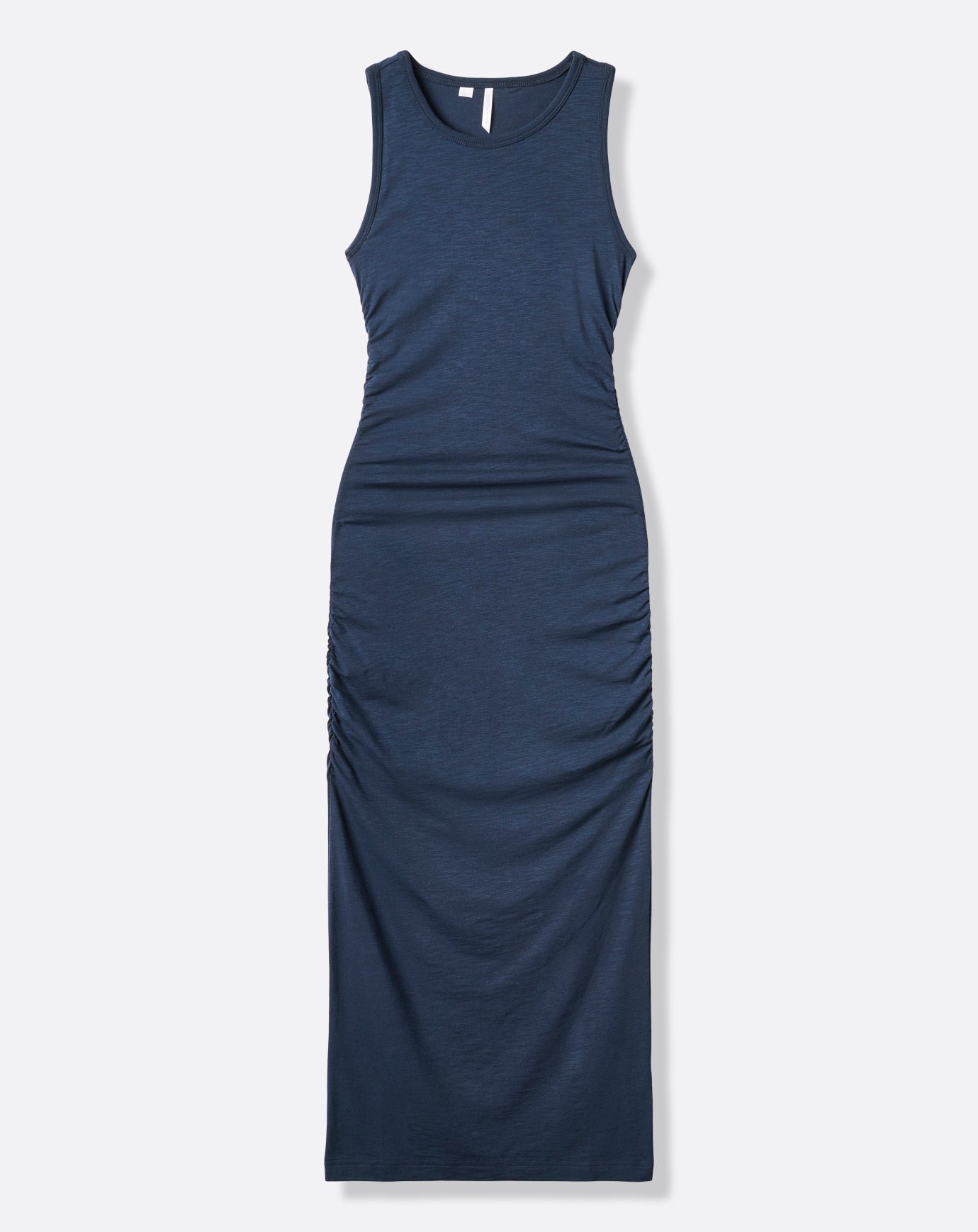 Cloud Jersey Ruched Midi Dress image 6