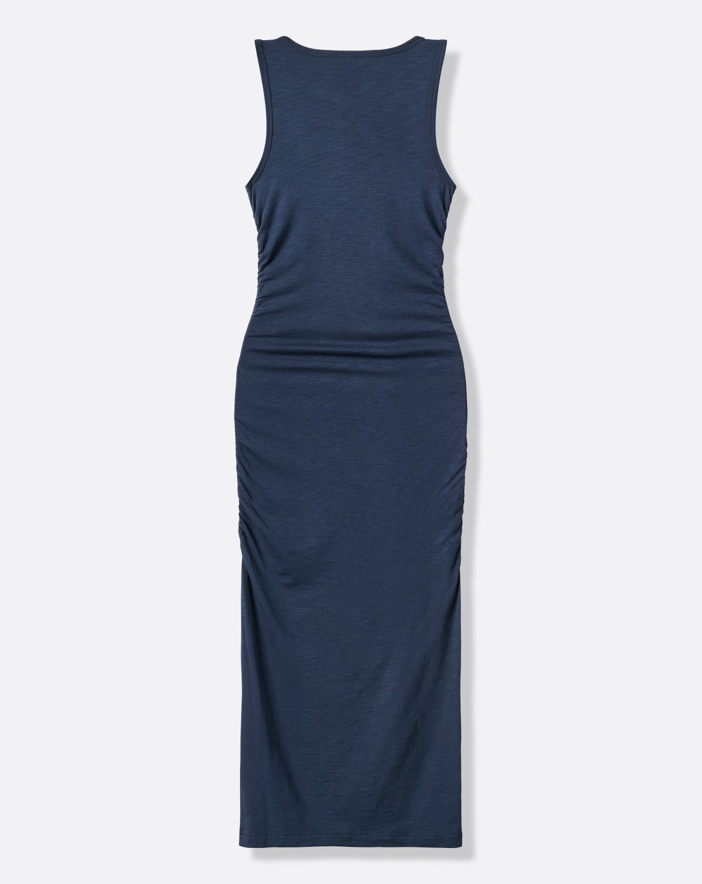 Cloud Jersey Ruched Midi Dress image 7