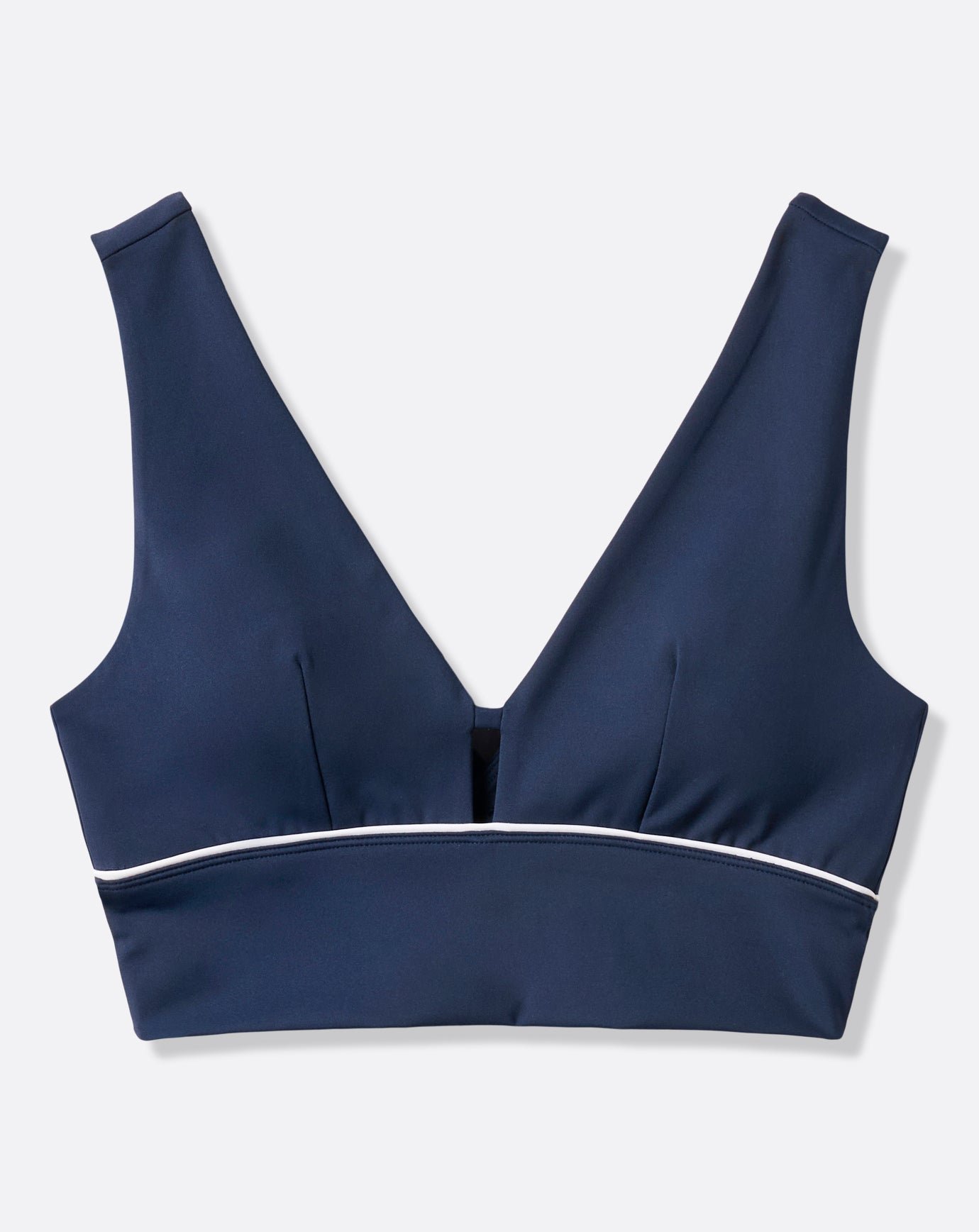 Moveknit Vneck Bra Top image 5
