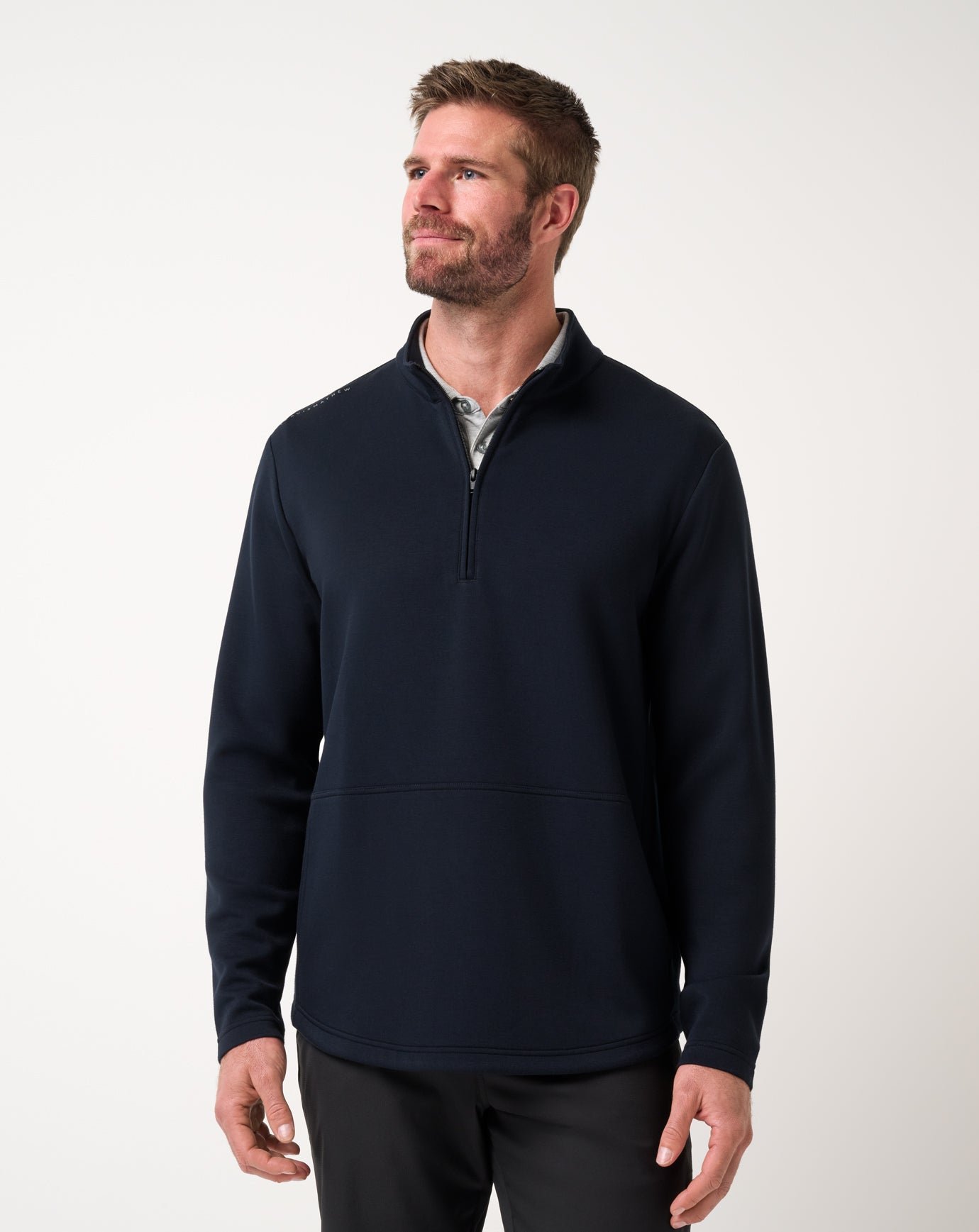 Fibercloud Quarter Zip