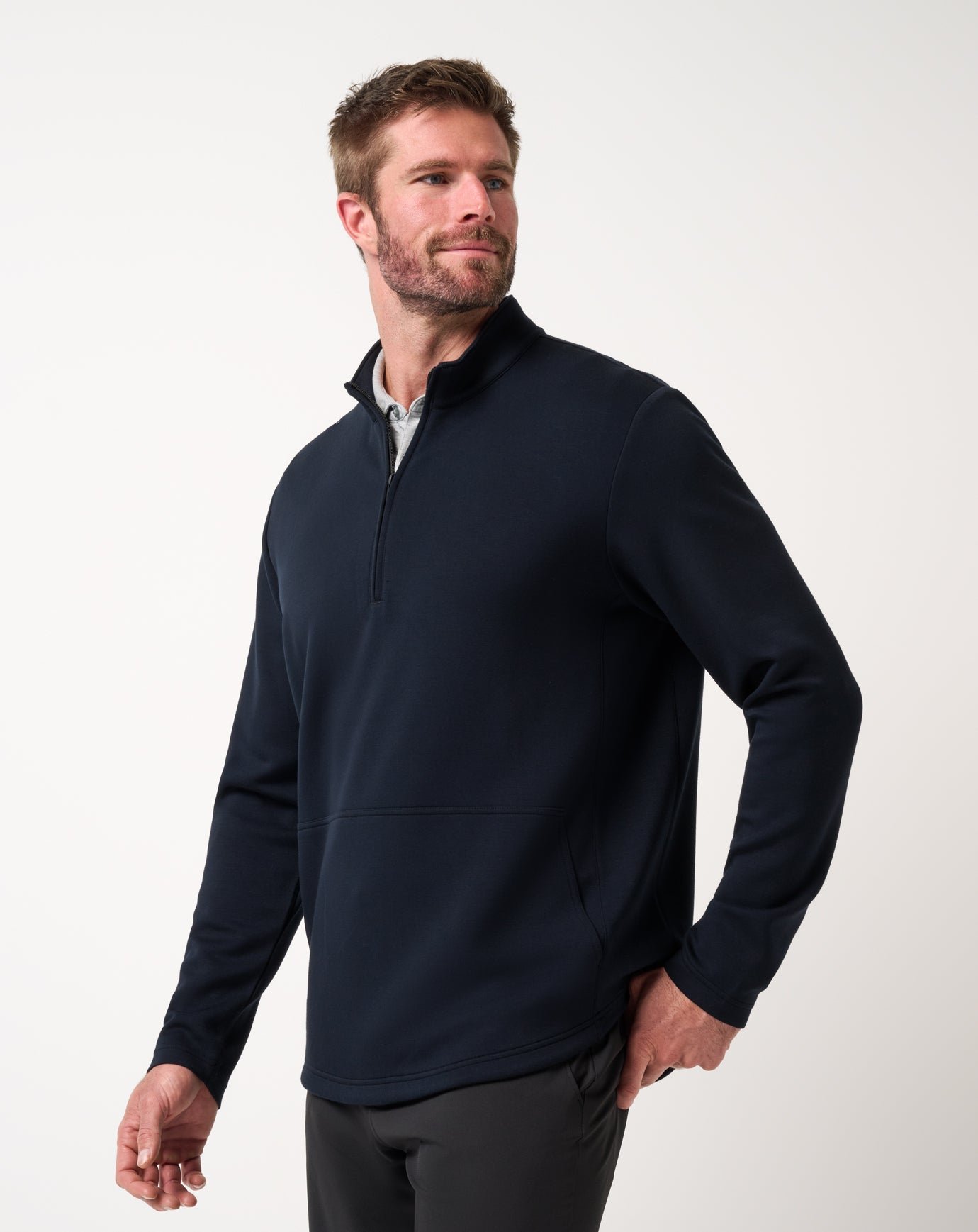 Fibercloud Quarter Zip image 2