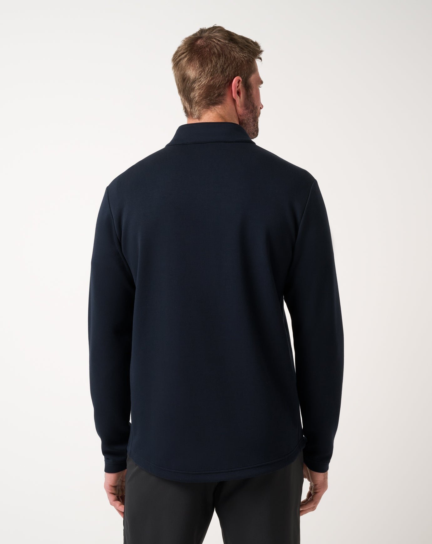 Fibercloud Quarter Zip image 3