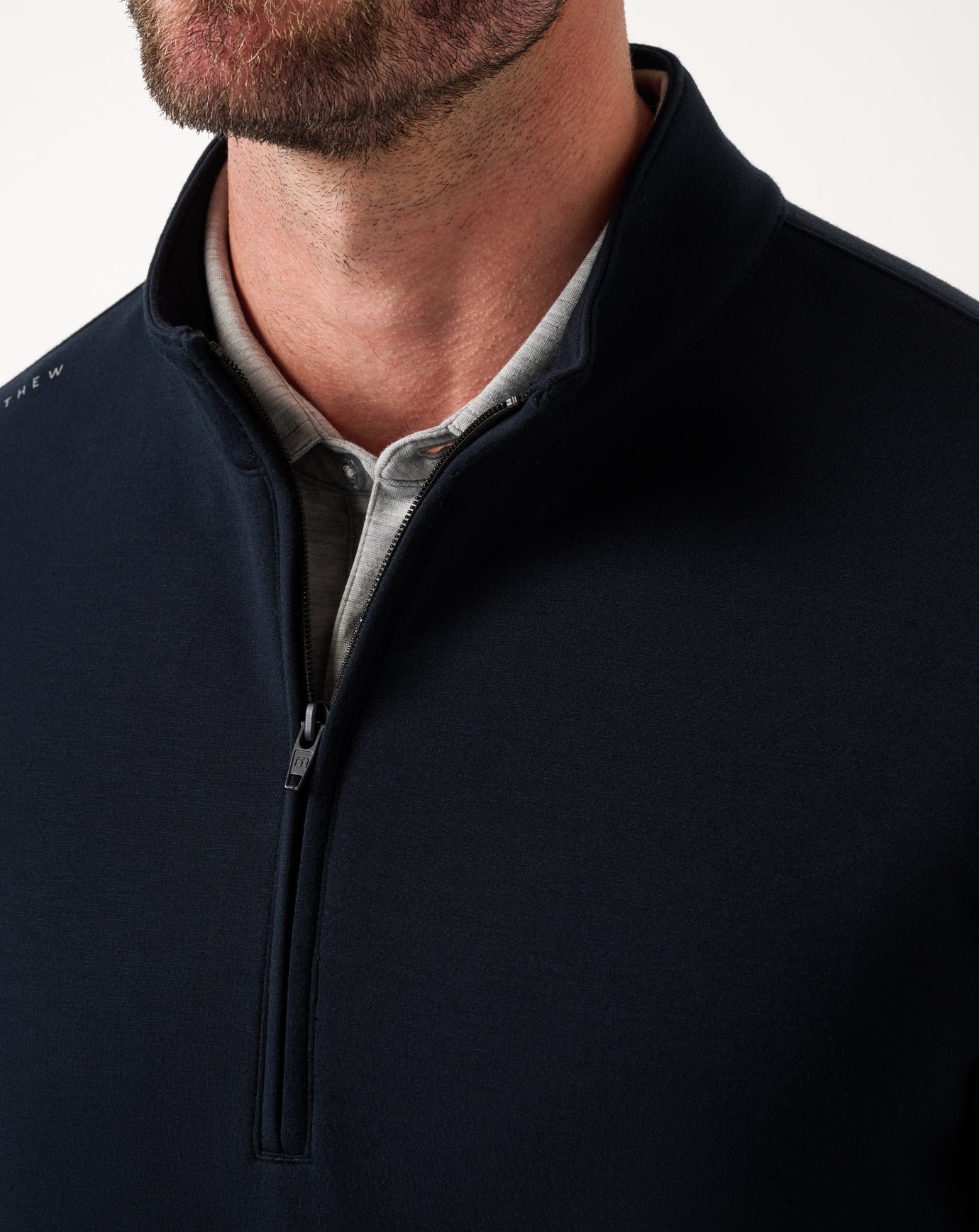 Fibercloud Quarter Zip image 4
