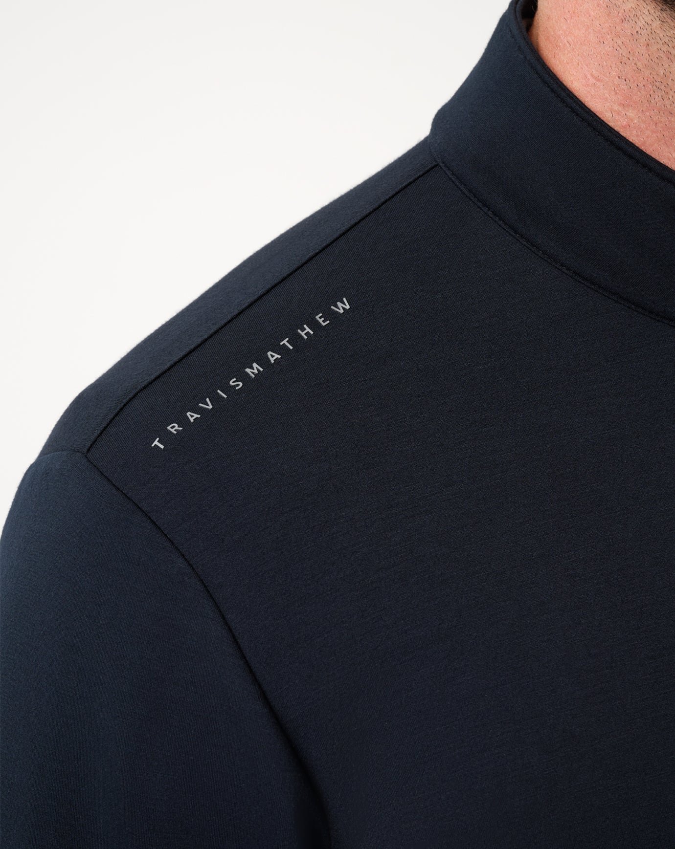Fibercloud Quarter Zip image 5