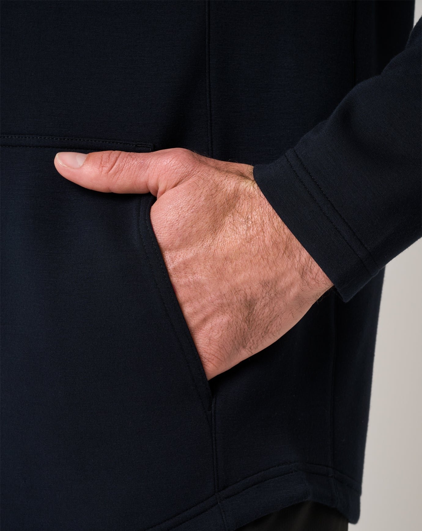 Fibercloud Quarter Zip image 6