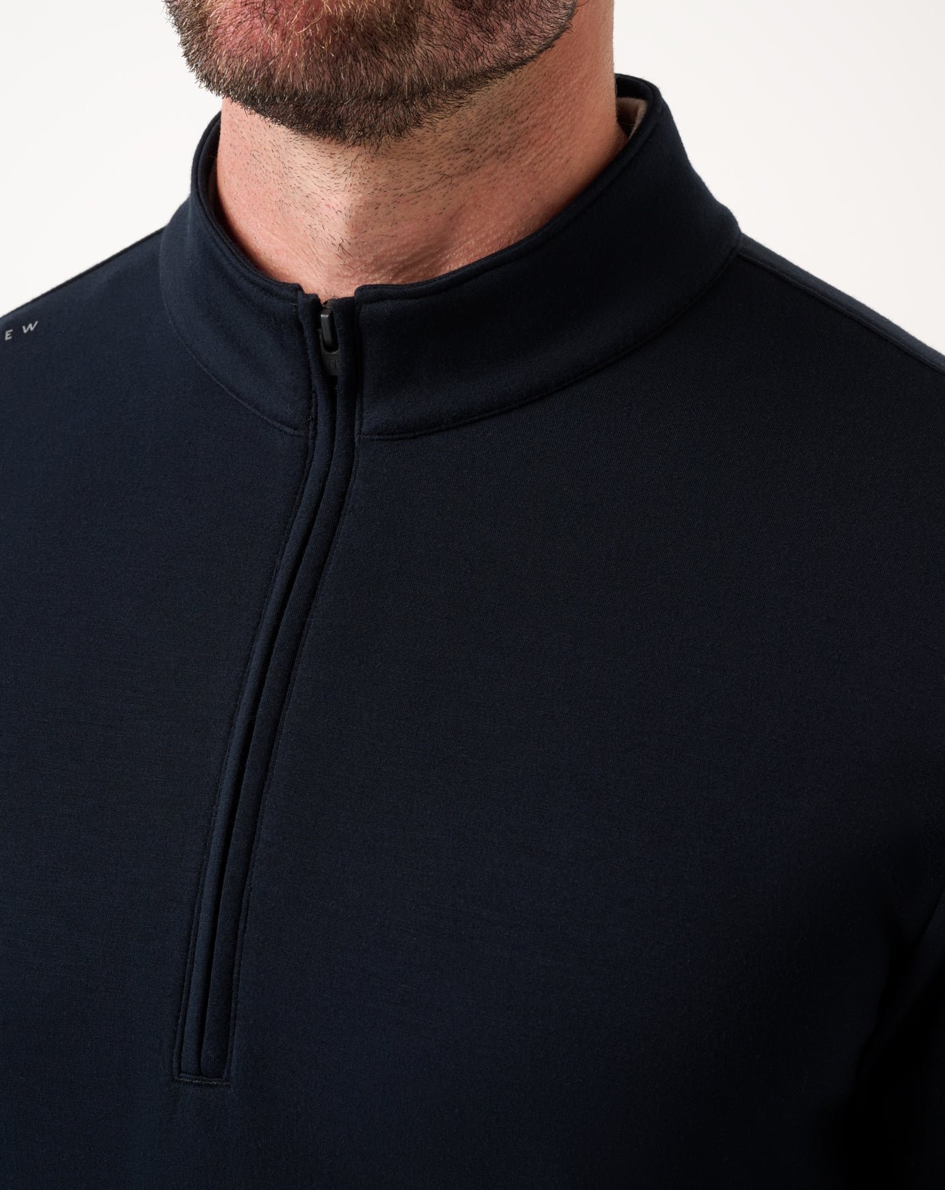 Fibercloud Quarter Zip image 7