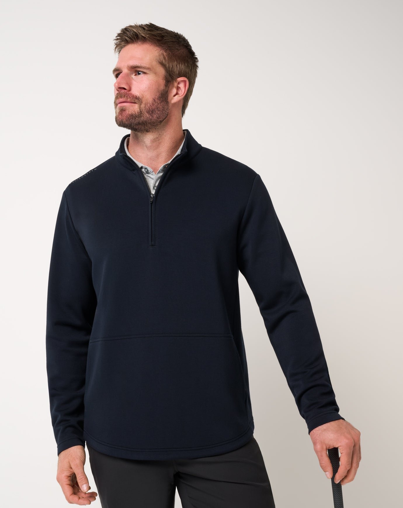 Fibercloud Quarter Zip image 8