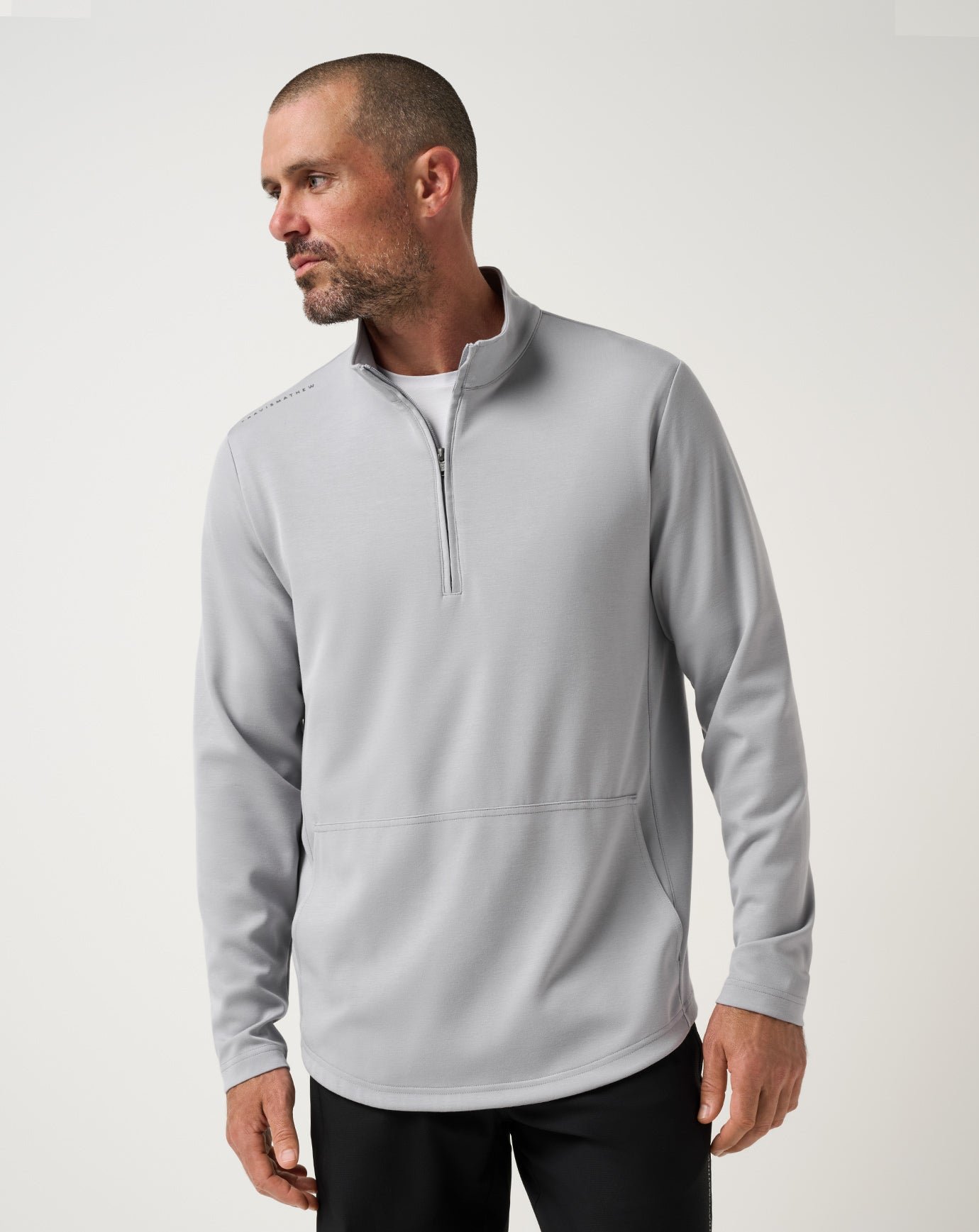 Fibercloud Quarter Zip image 14