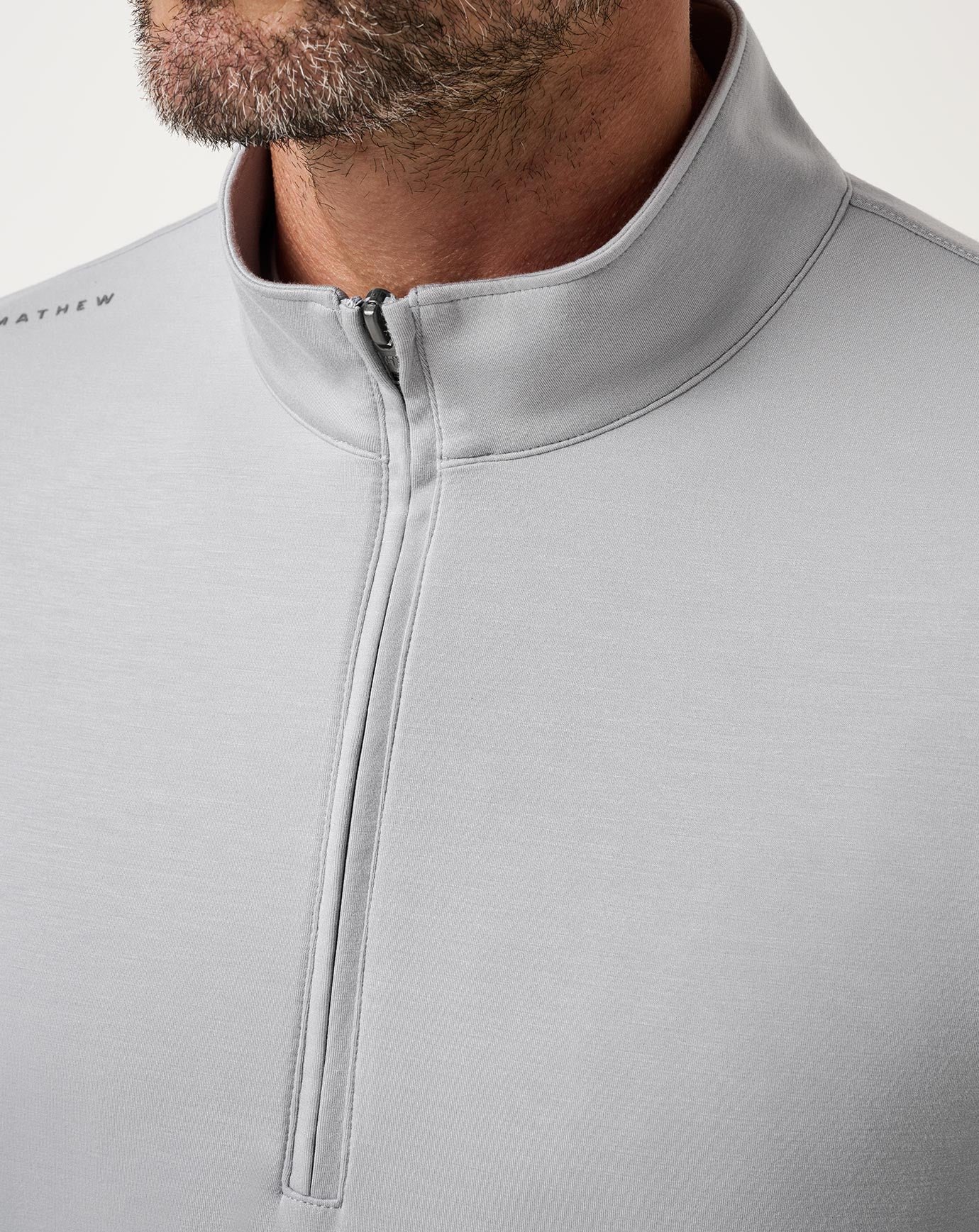 Fibercloud Quarter Zip image 16