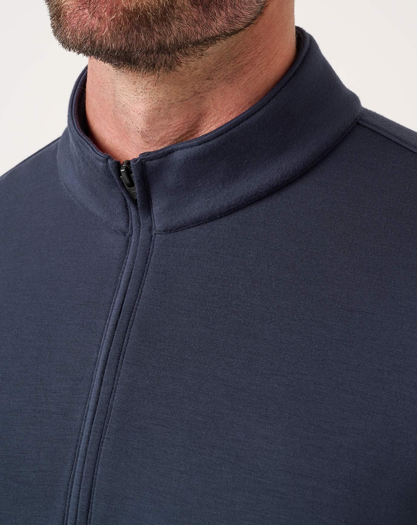 Fibercloud Quarter Zip image 22