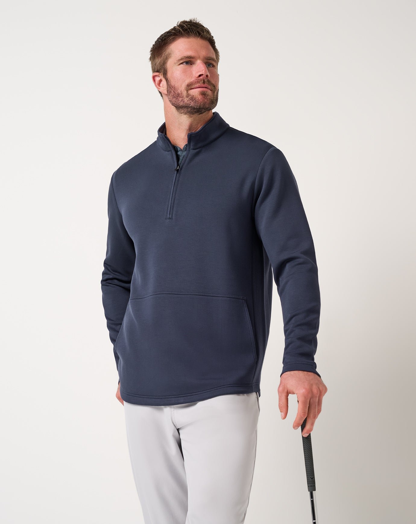 Fibercloud Quarter Zip image 25