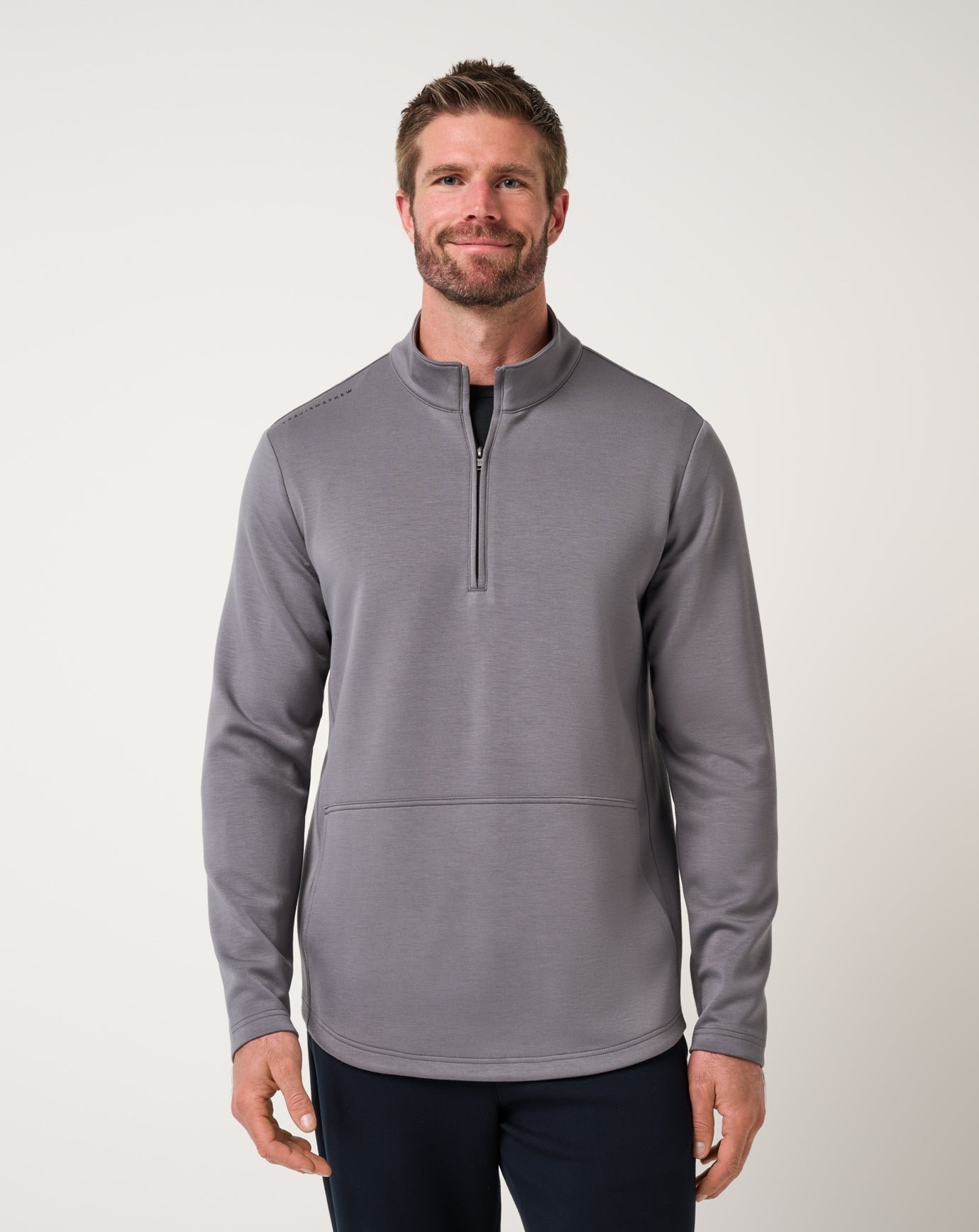 Fibercloud Quarter Zip image 30