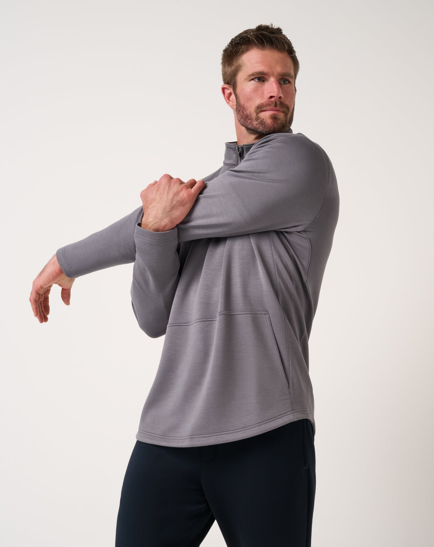 Fibercloud Quarter Zip image 37