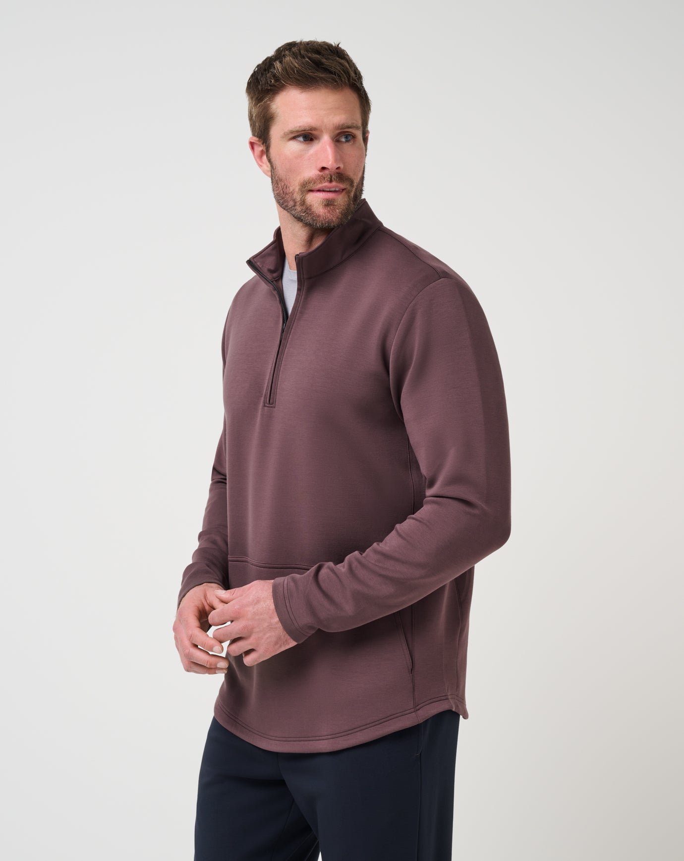 Fibercloud Quarter Zip image 41