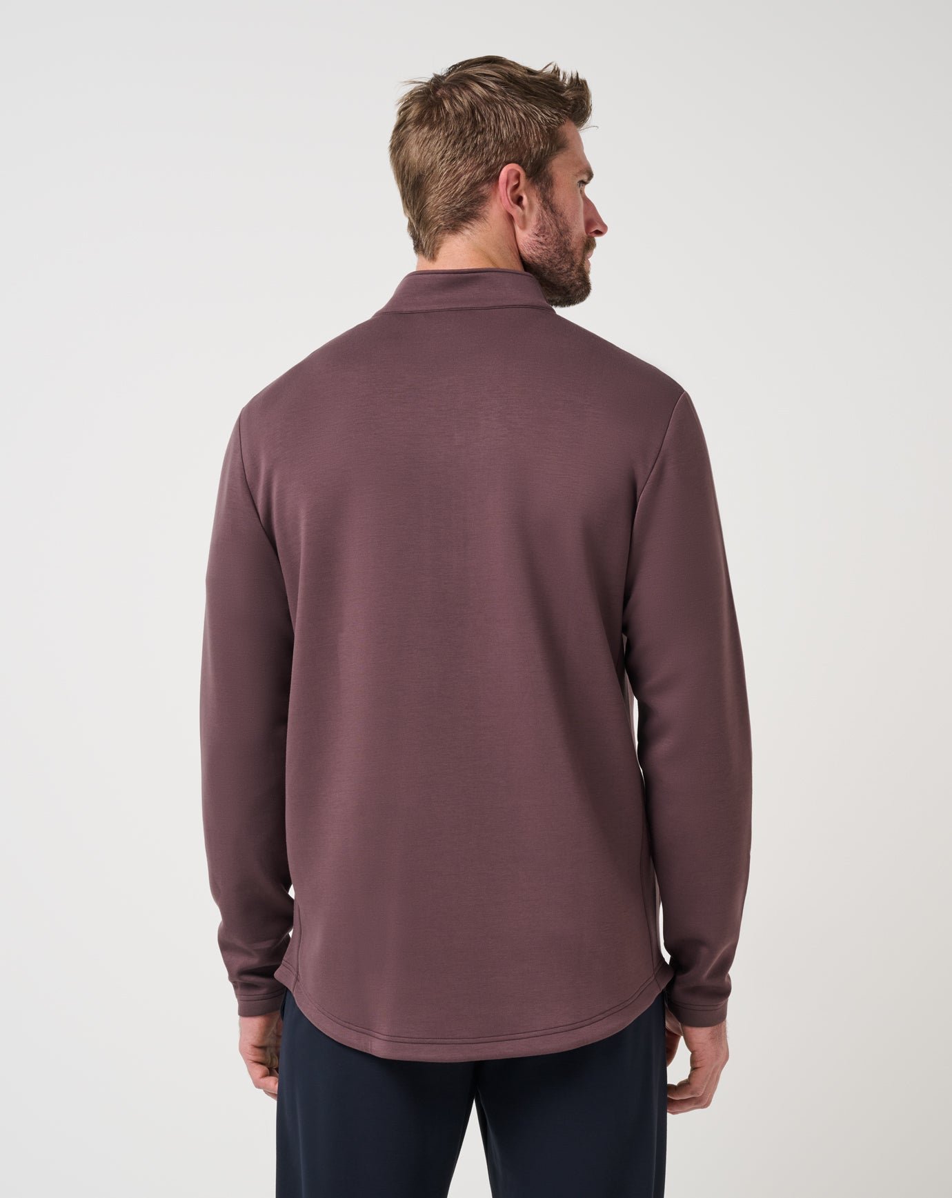 Fibercloud Quarter Zip image 42