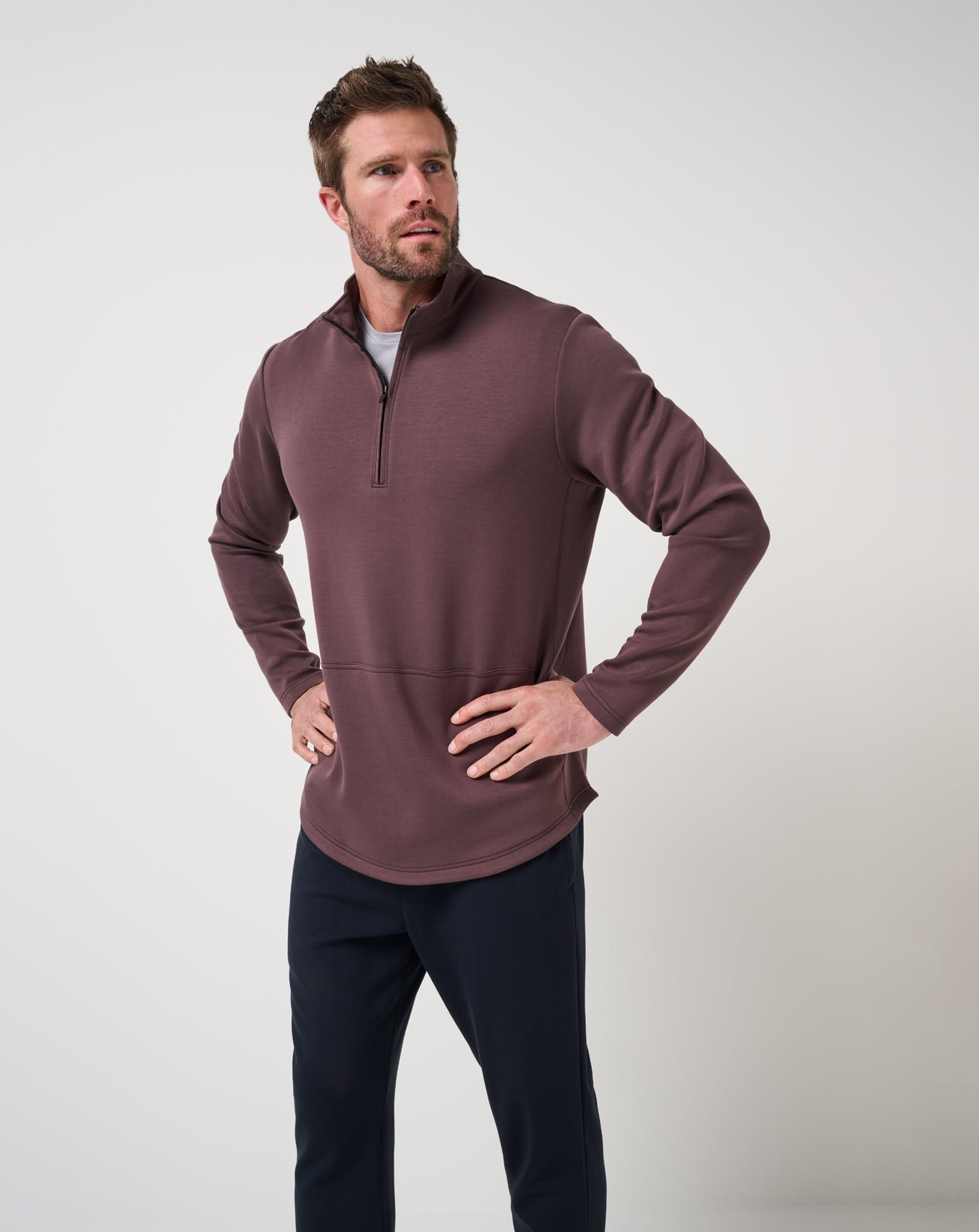 Fibercloud Quarter Zip image 48