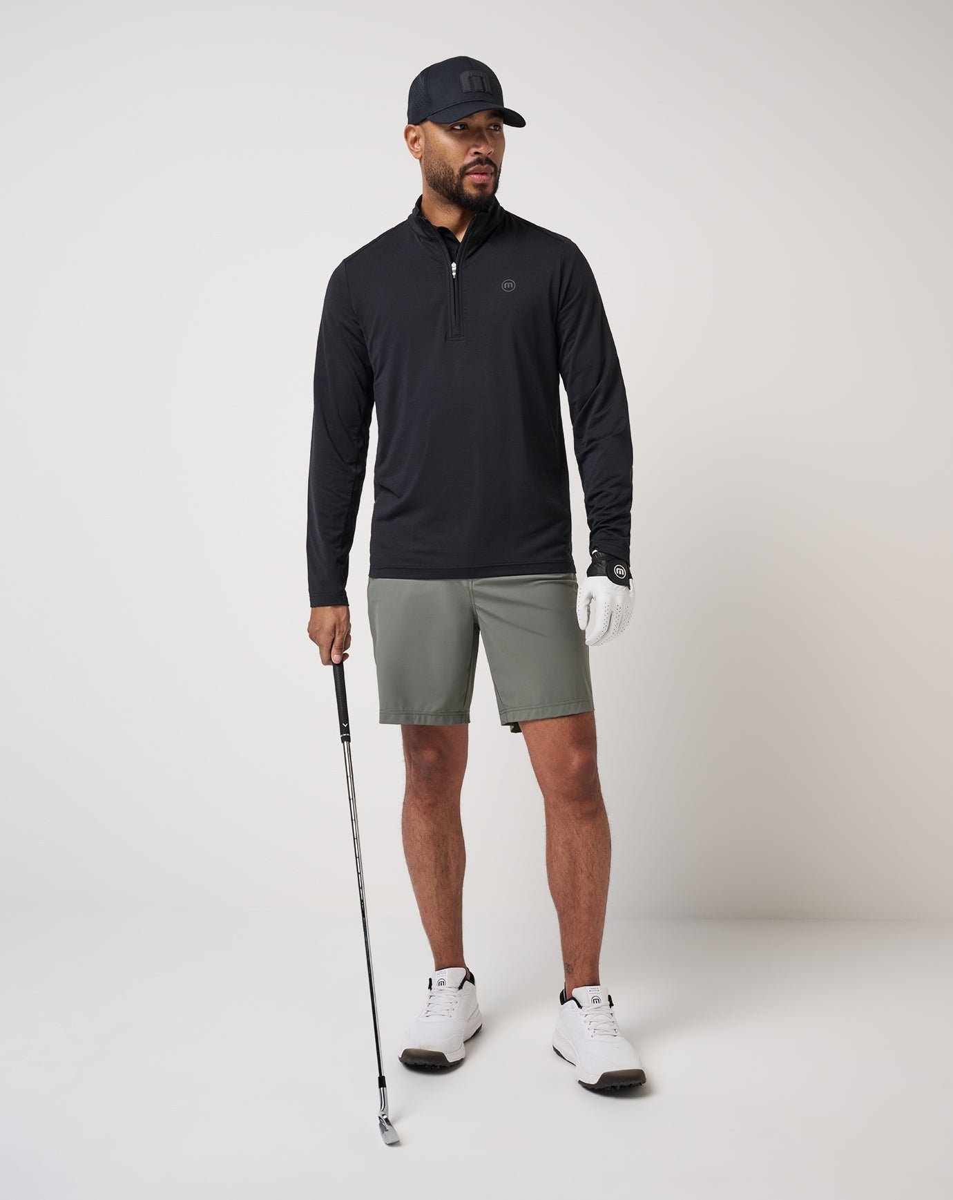 Hero Hour Golf Short 8In image 26
