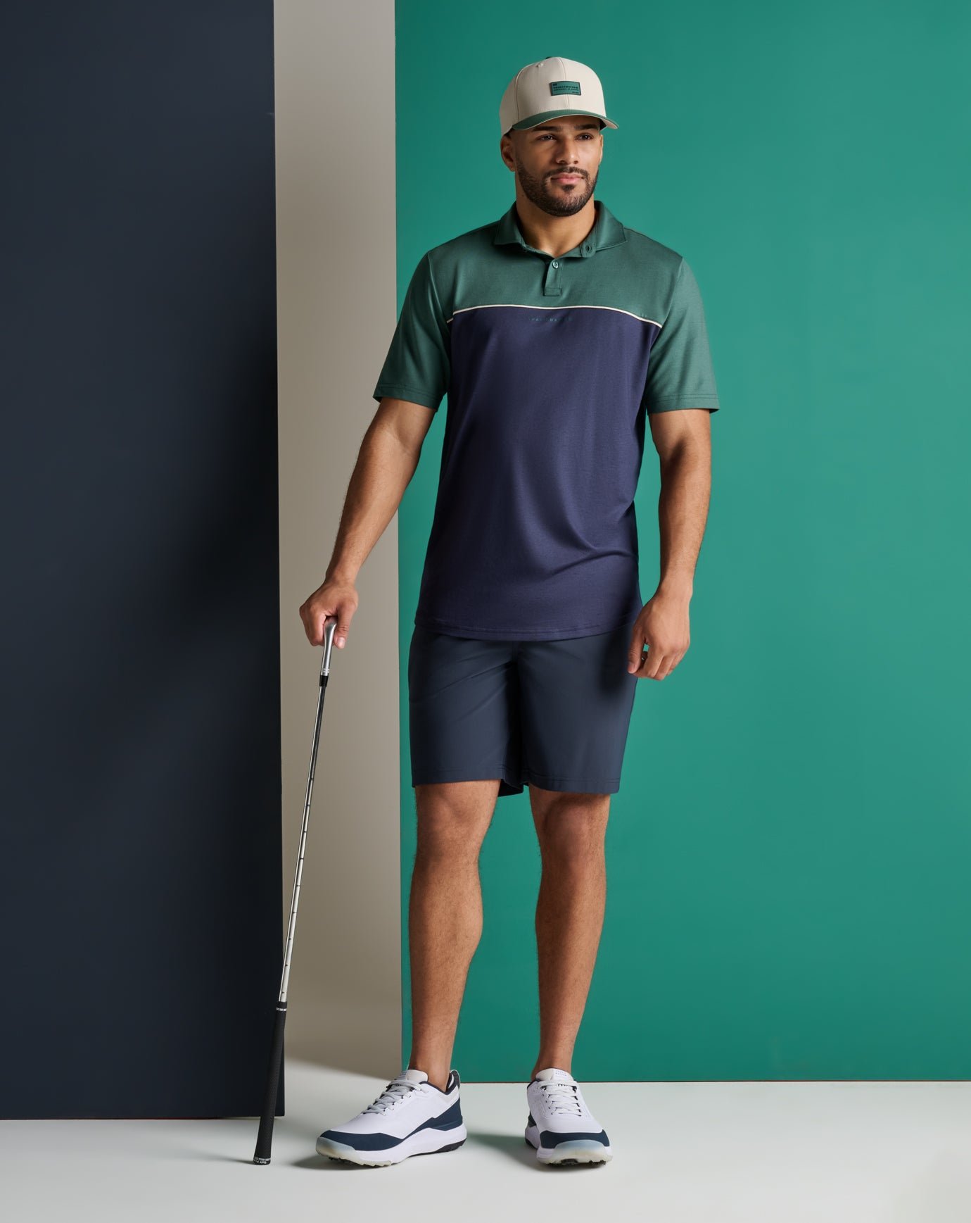 Hero Hour Golf Short 8In image 35