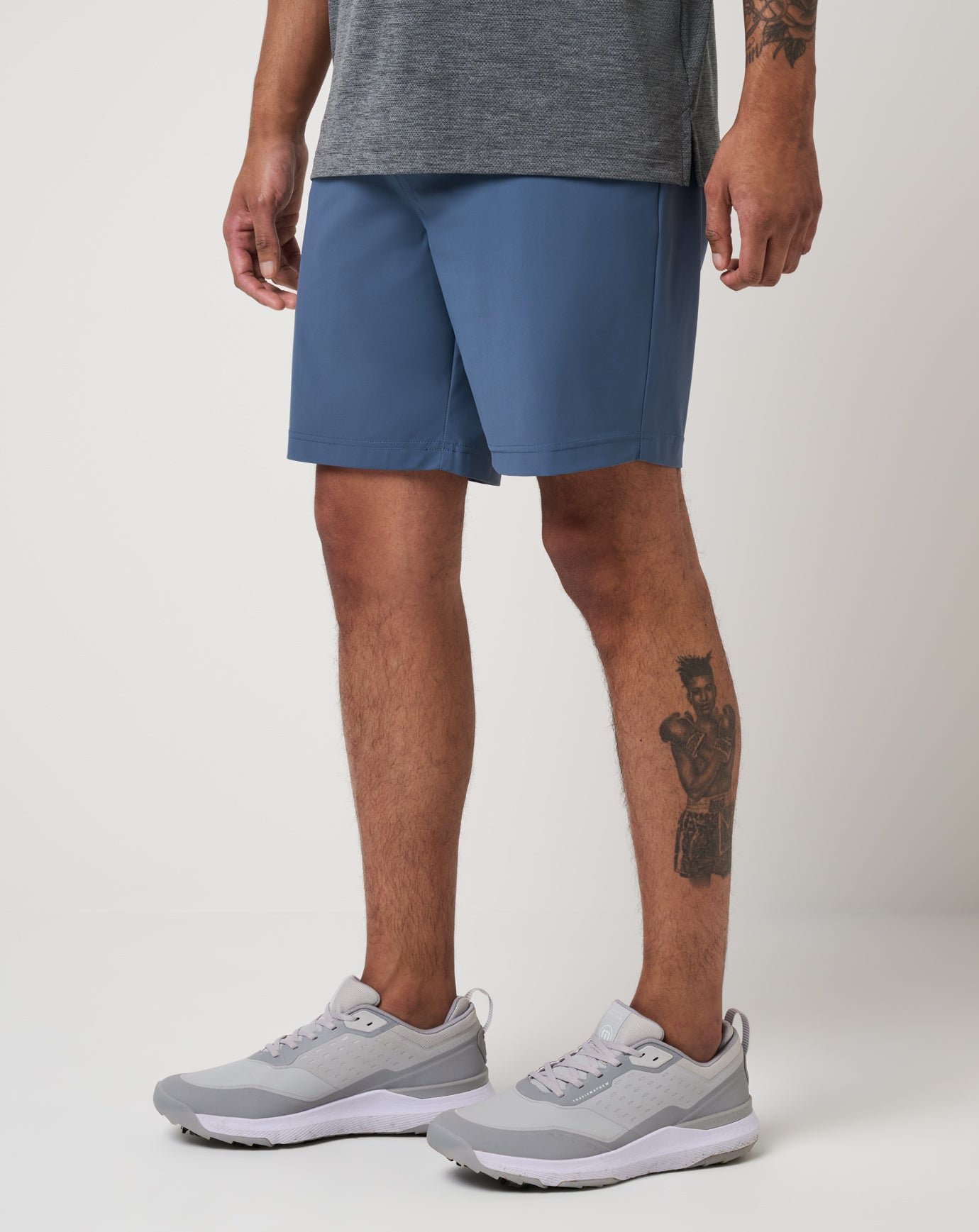 Hero Hour Golf Short 8In image 56
