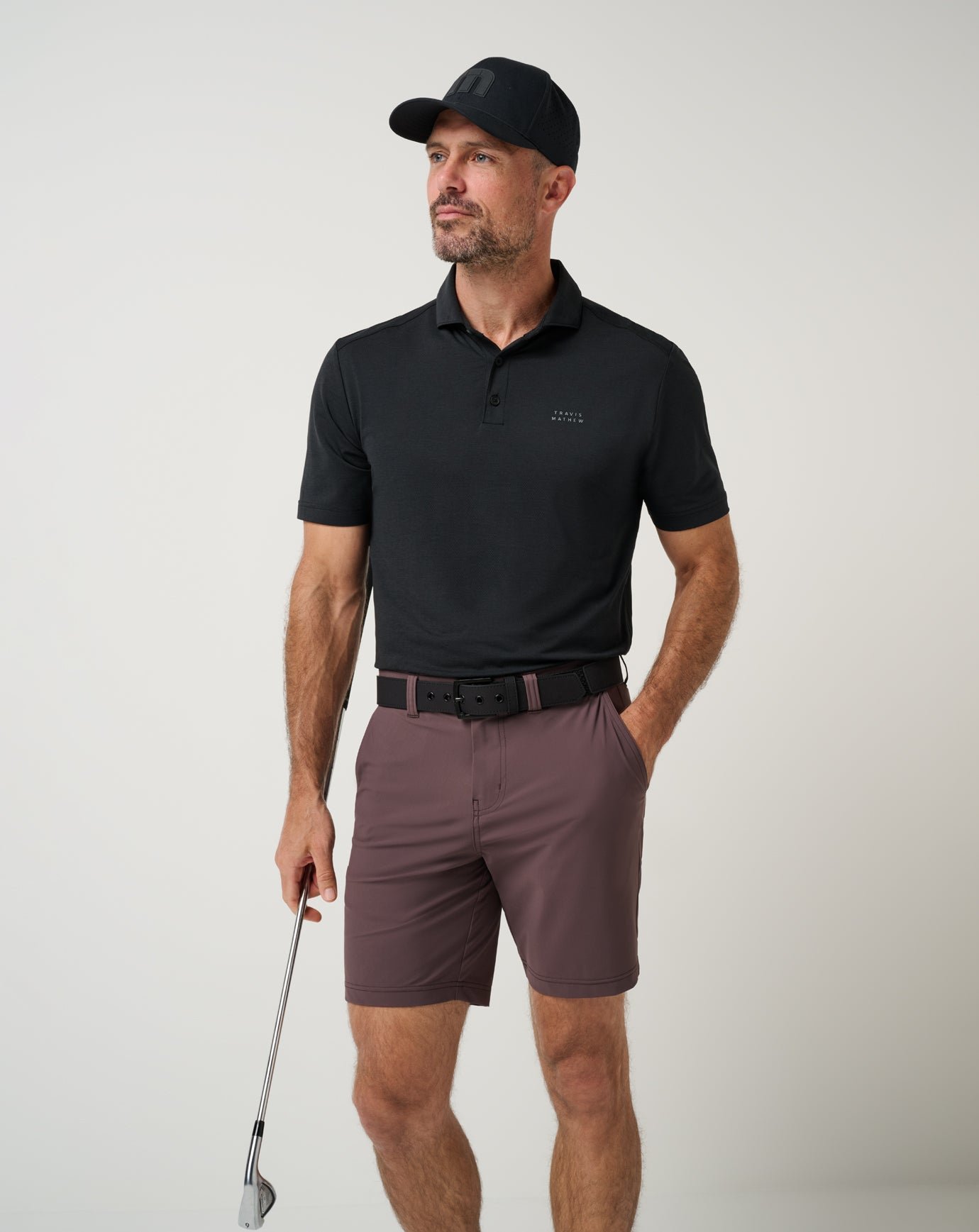 Hero Hour Golf Short 8In image 67