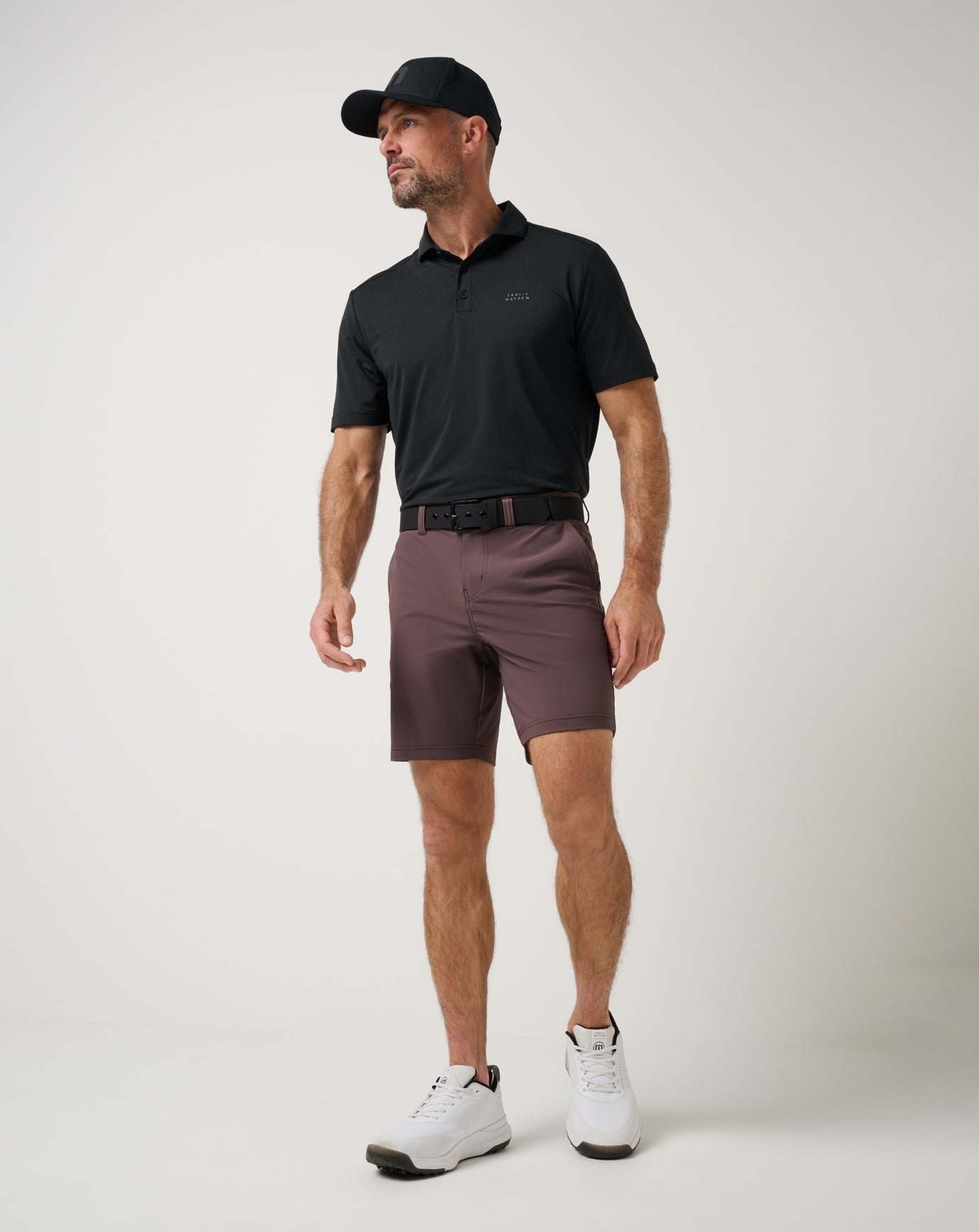 Hero Hour Golf Short 8In image 68