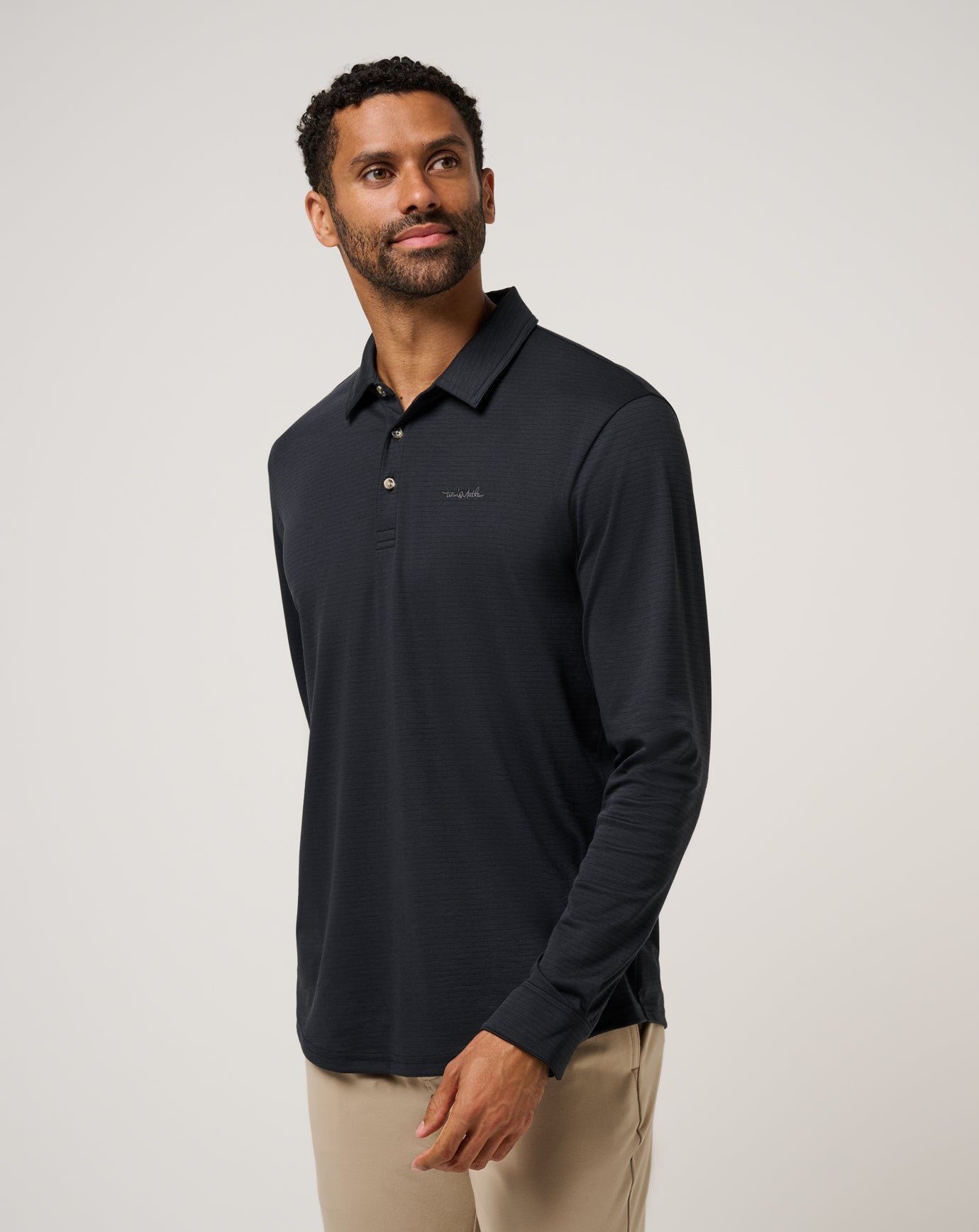 The Zinna 2.0 Long Sleeve Polo image 2