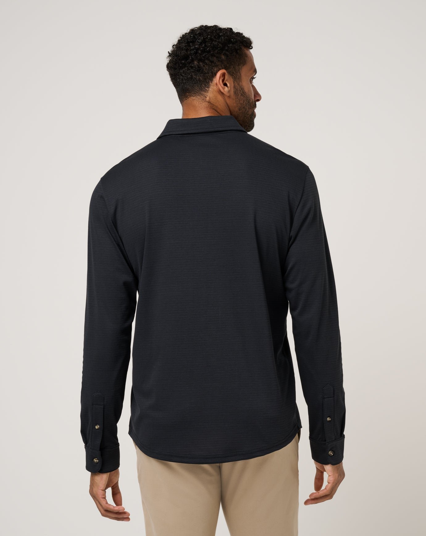 The Zinna 2.0 Long Sleeve Polo image 3