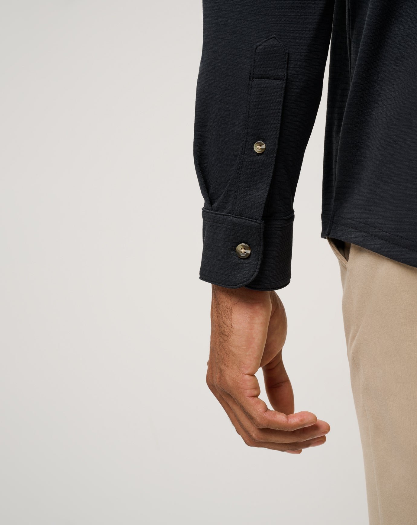 The Zinna 2.0 Long Sleeve Polo image 5