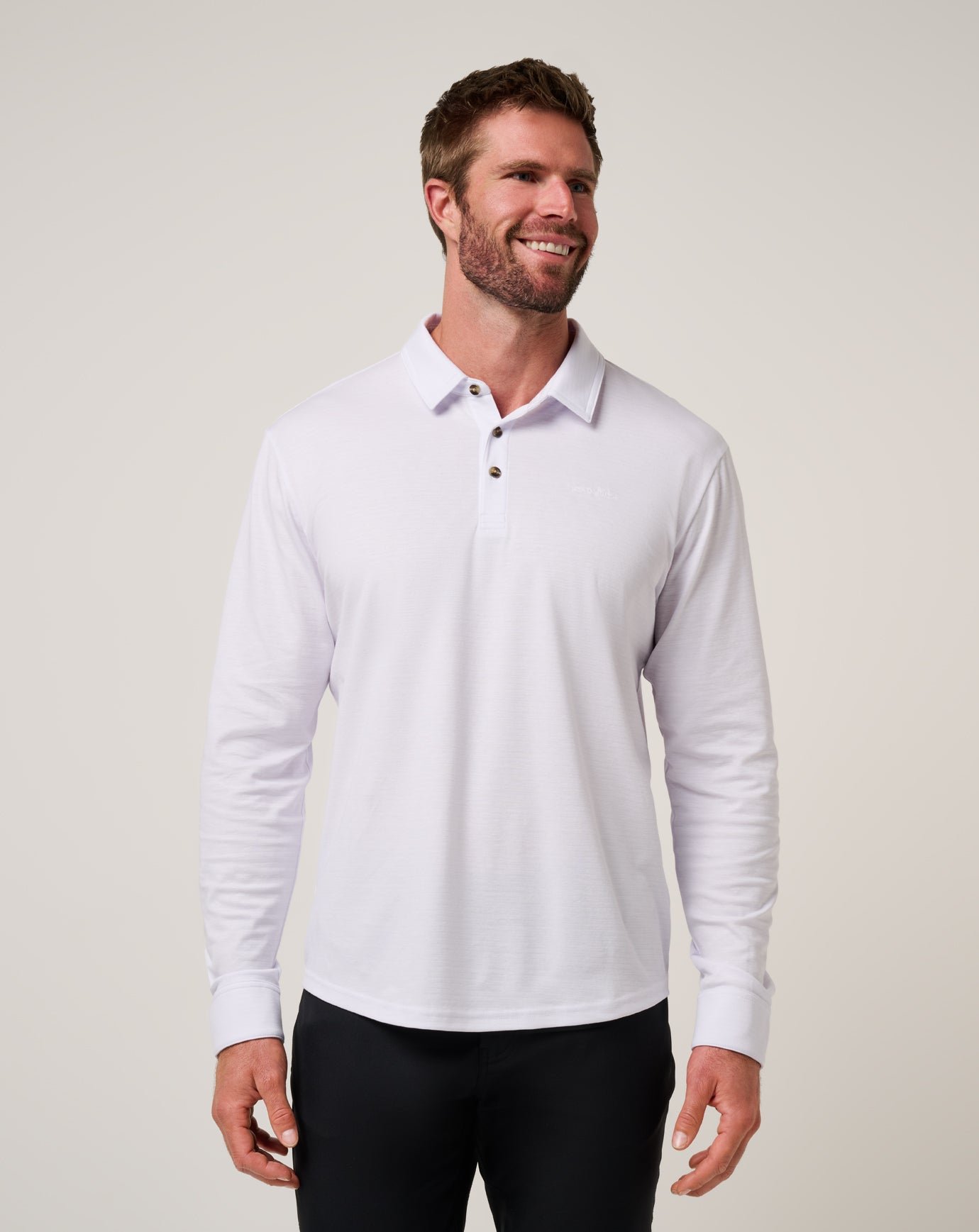 The Zinna 2.0 Long Sleeve Polo image 10