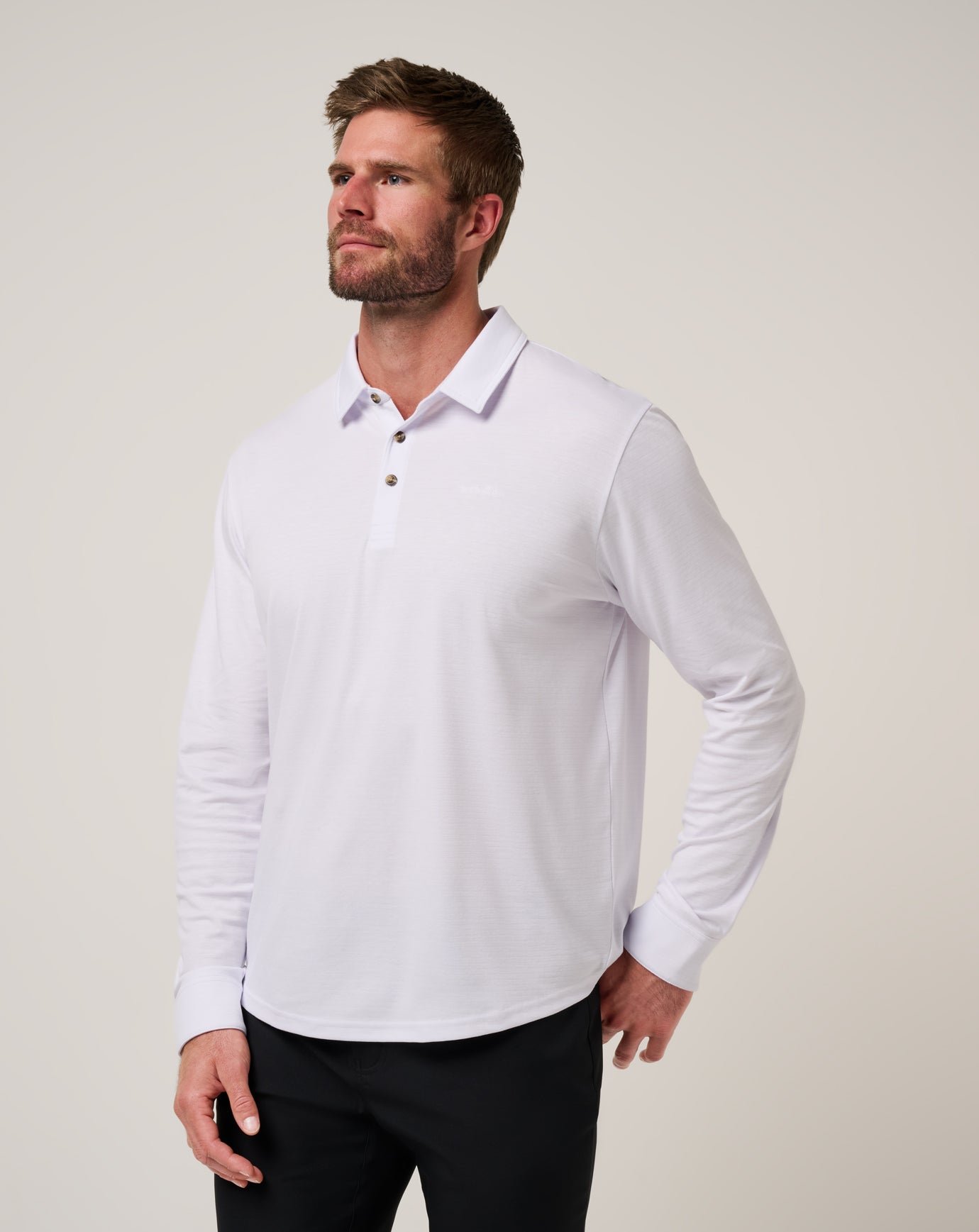 The Zinna 2.0 Long Sleeve Polo image 11
