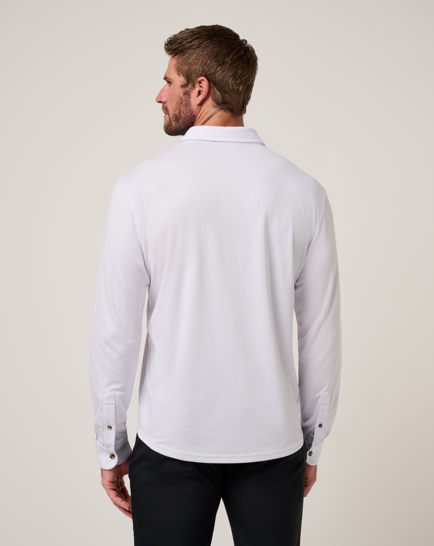 The Zinna 2.0 Long Sleeve Polo image 12