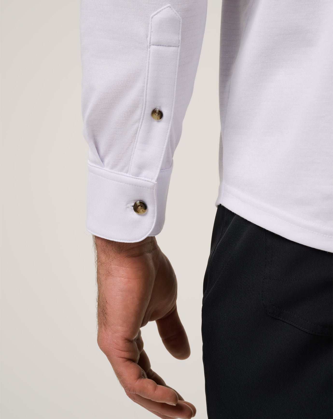 The Zinna 2.0 Long Sleeve Polo image 14