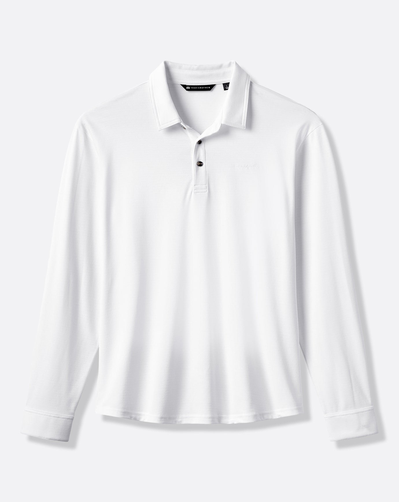 The Zinna 2.0 Long Sleeve Polo image 16