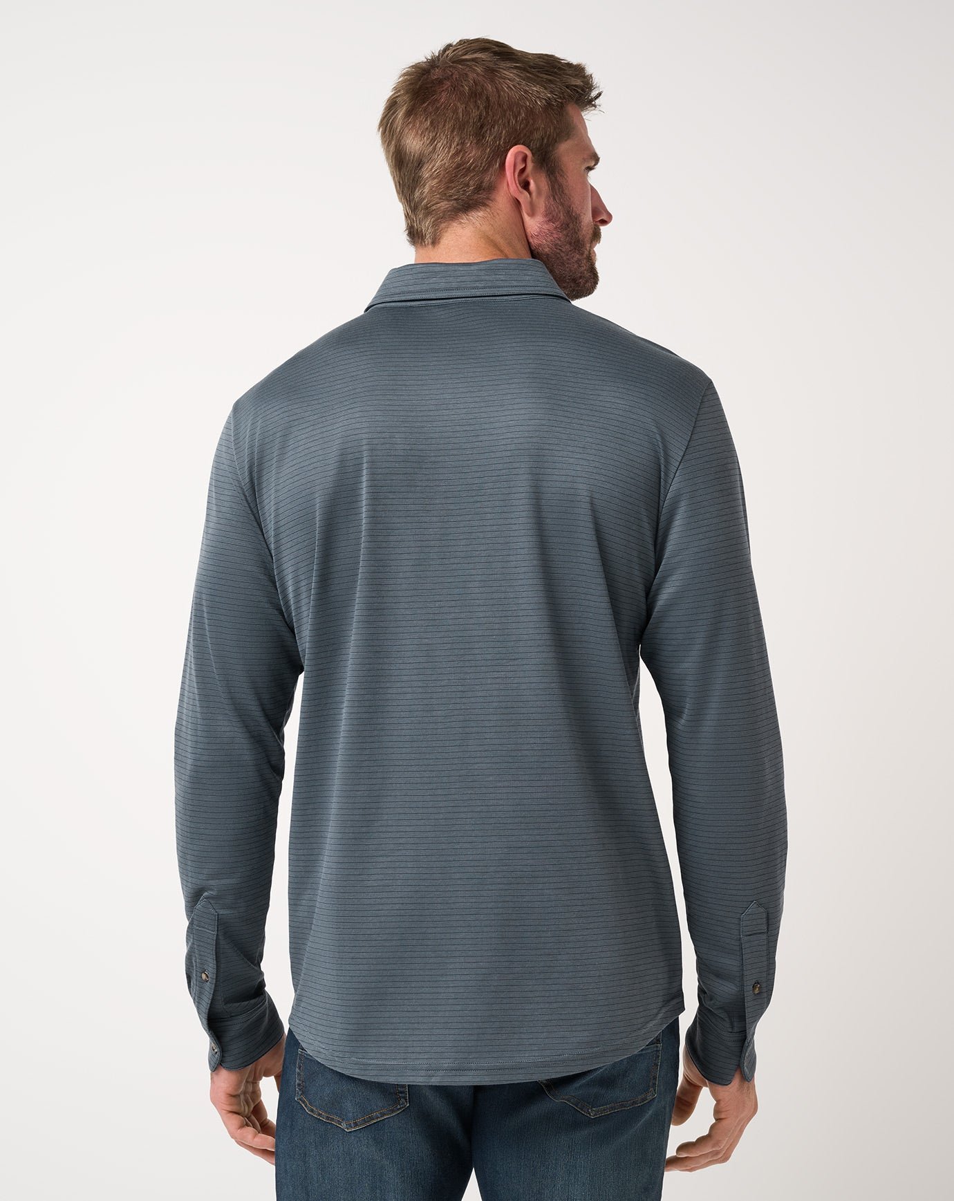 The Zinna 2.0 Long Sleeve Polo image 20